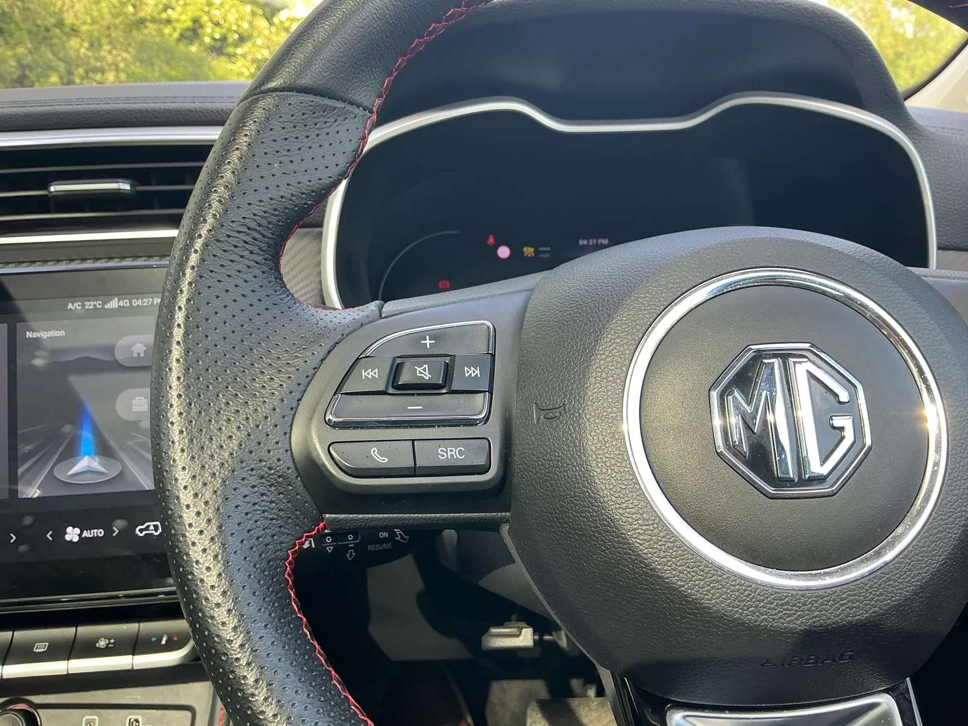 2024 MG ZS 2024 MG ZS
