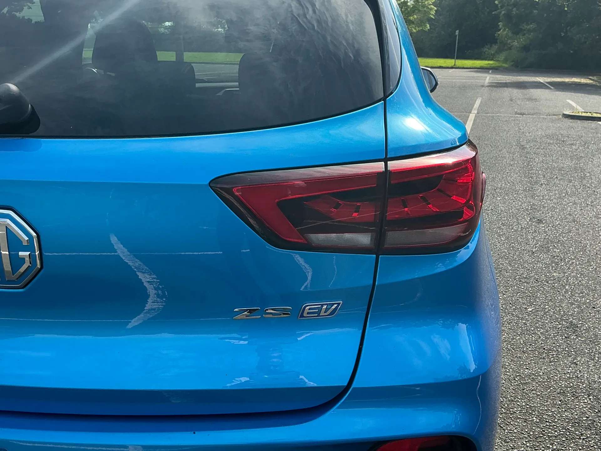 2024 MG ZS 2024 MG ZS