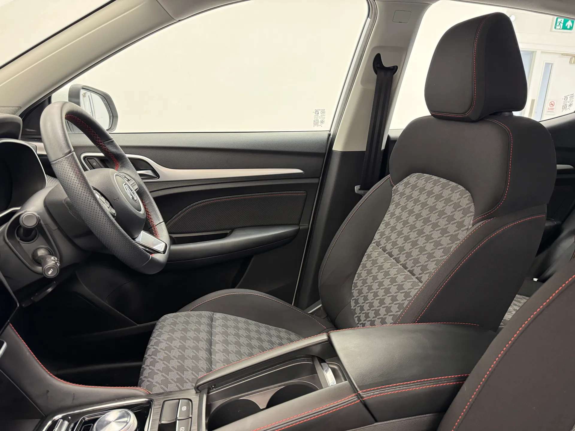 2023 MG MOTOR UK ZS 2023 MG MOTOR UK ZS