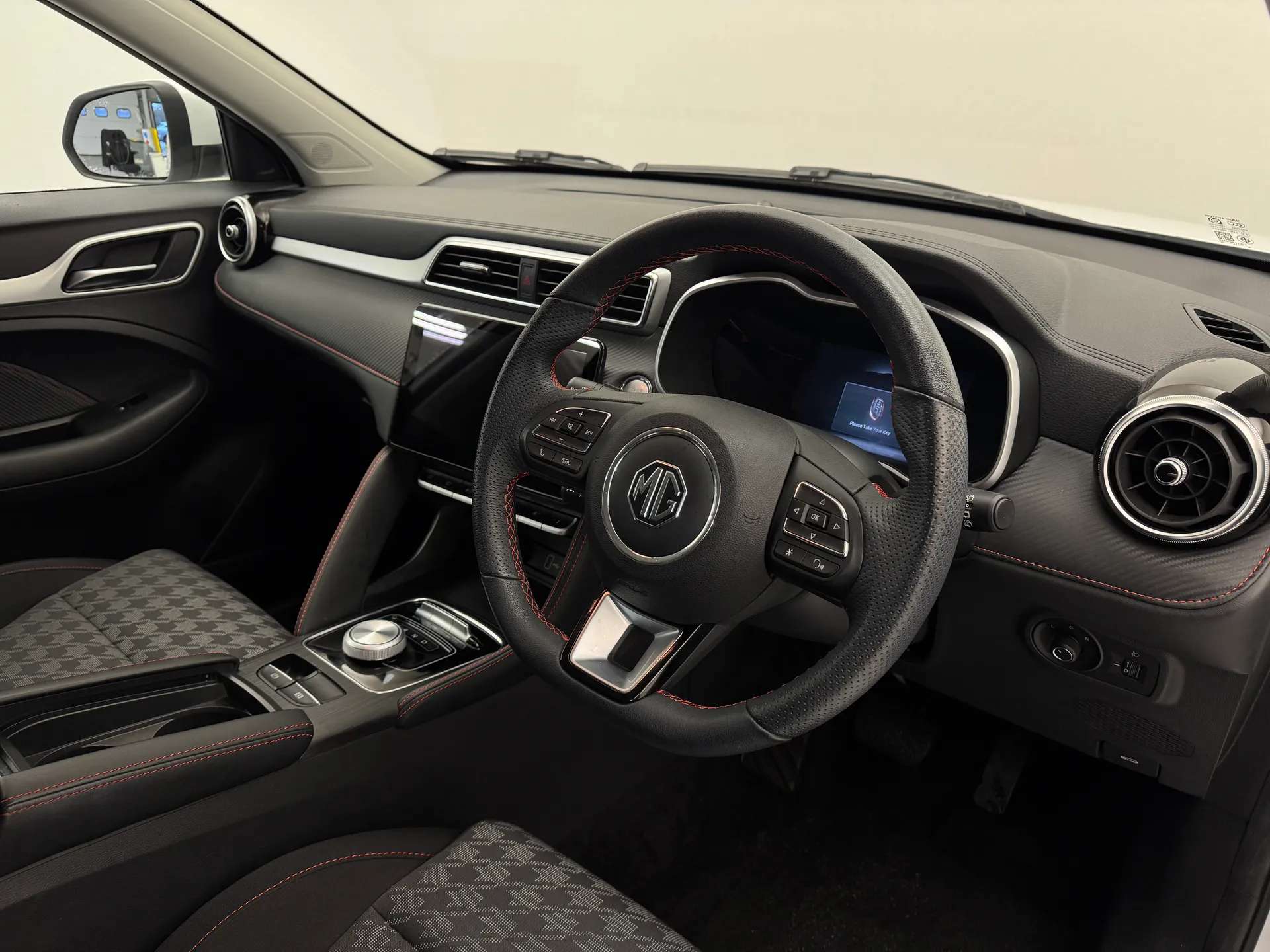 2023 MG MOTOR UK ZS 2023 MG MOTOR UK ZS