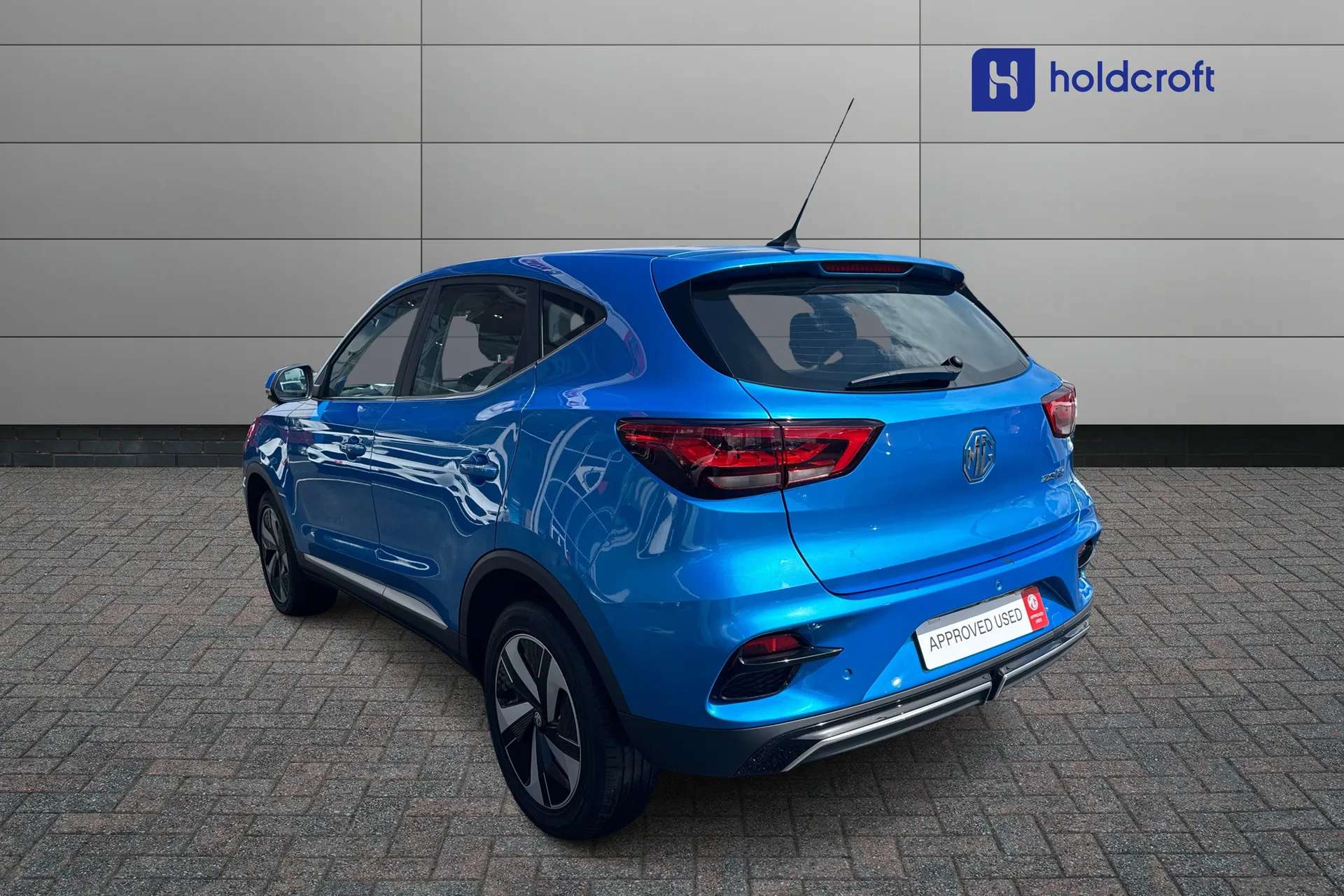 A 2023 MG ZS 115kW SE EV Long Range 73kWh 5dr Auto A 2023 MG ZS 115kW SE EV Long Range 73kWh 5dr Auto