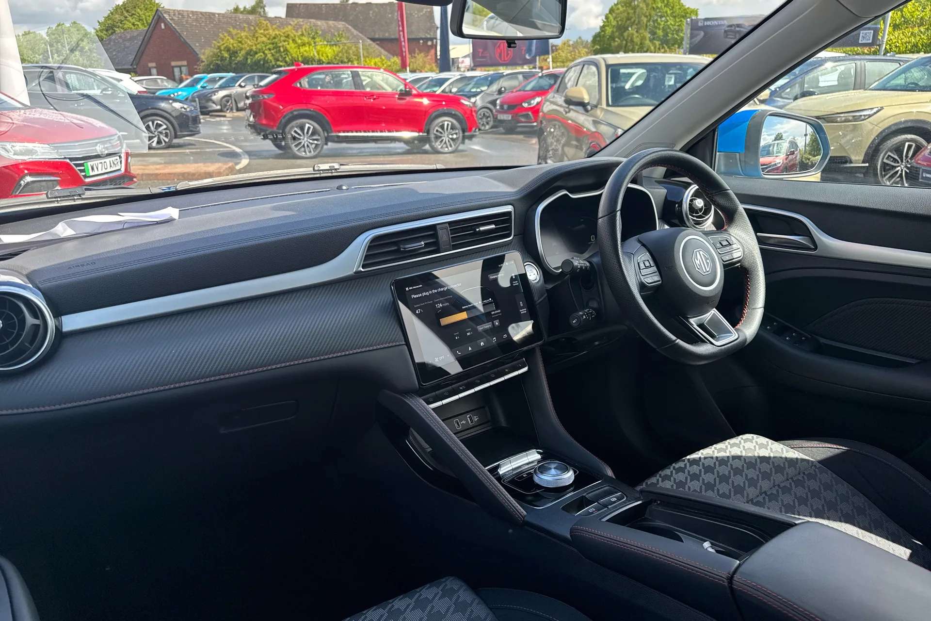 A 2023 MG ZS 115kW SE EV Long Range 73kWh 5dr Auto A 2023 MG ZS 115kW SE EV Long Range 73kWh 5dr Auto