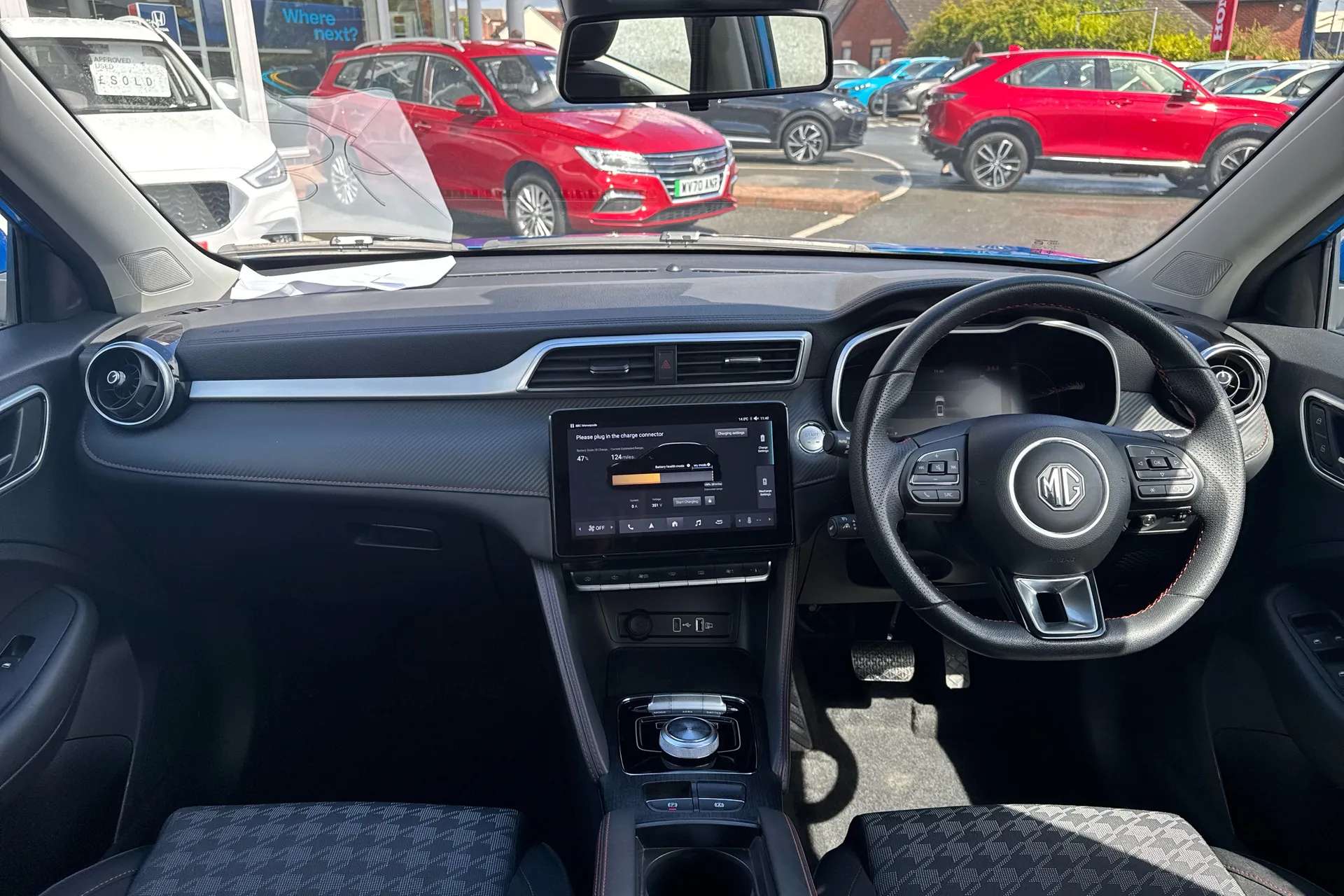 2023 MG ZS 2023 MG ZS