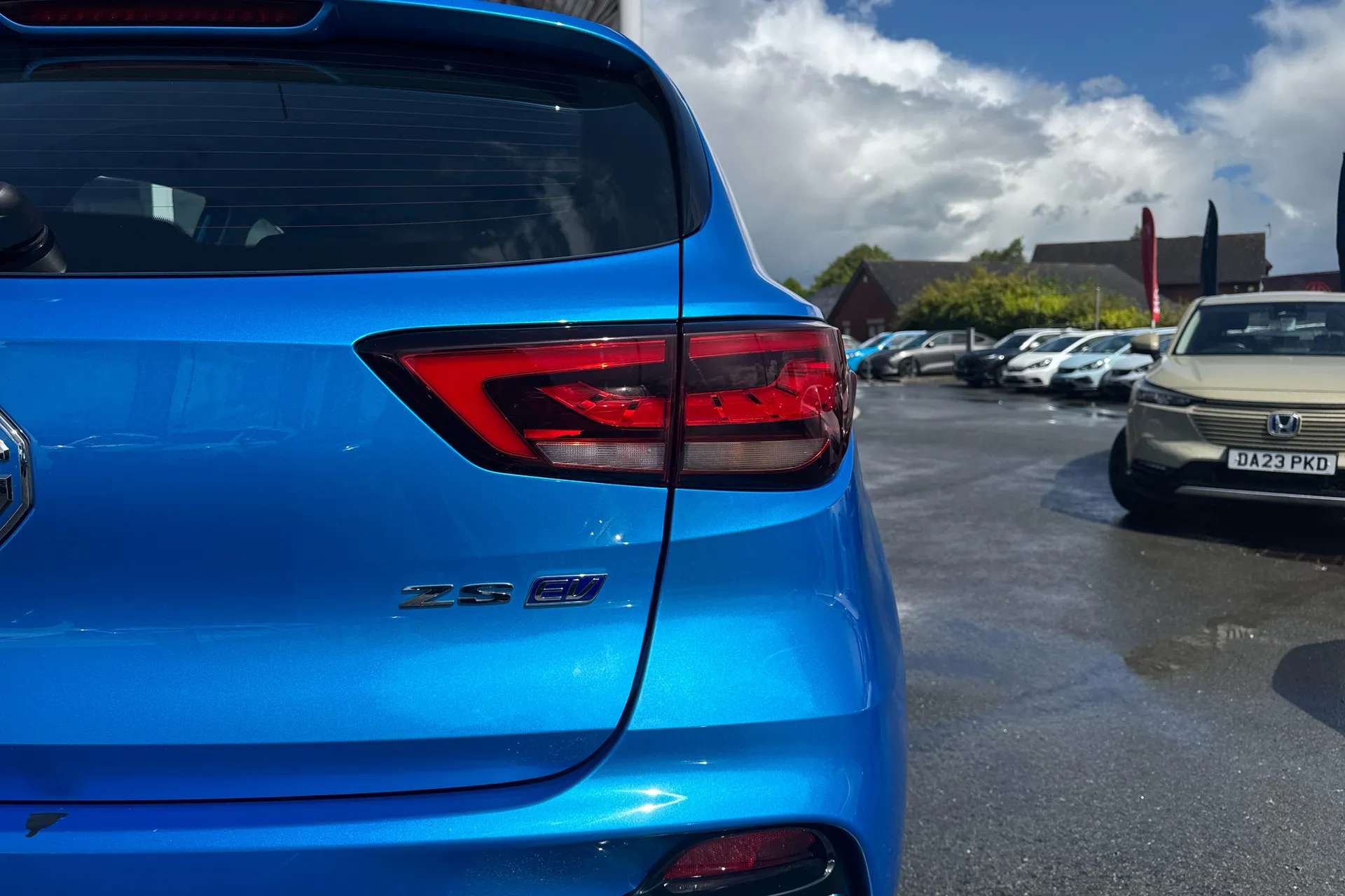 2023 MG ZS 2023 MG ZS