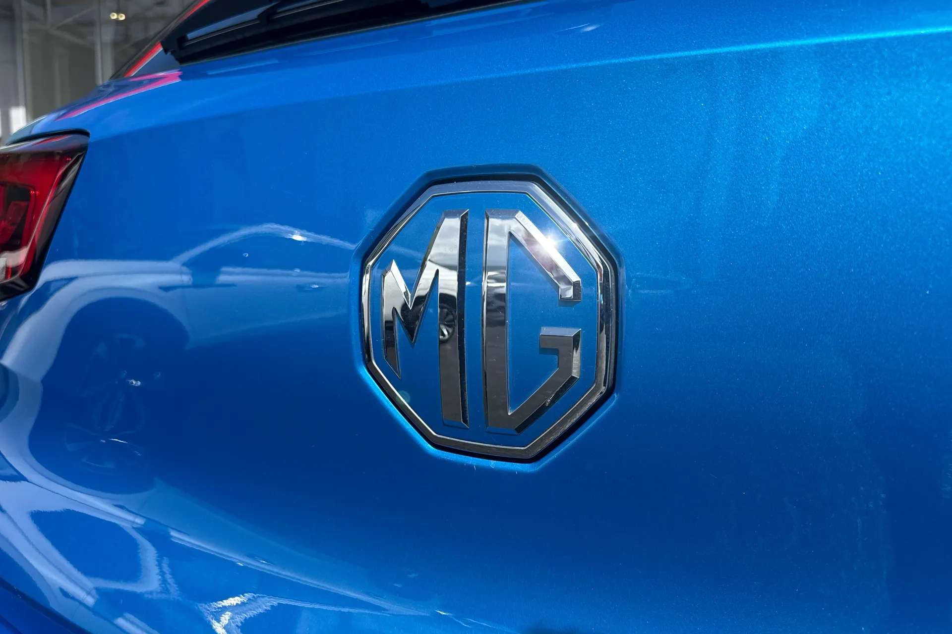 2023 MG ZS 2023 MG ZS