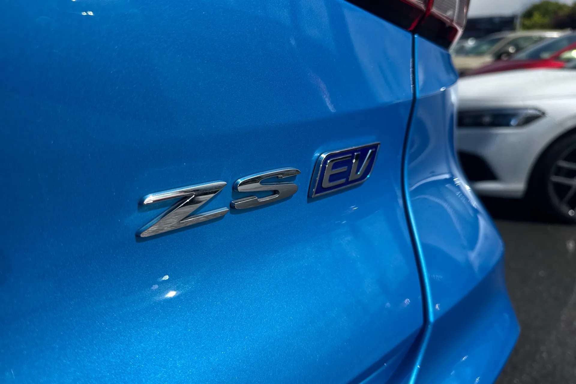 2023 MG ZS 2023 MG ZS