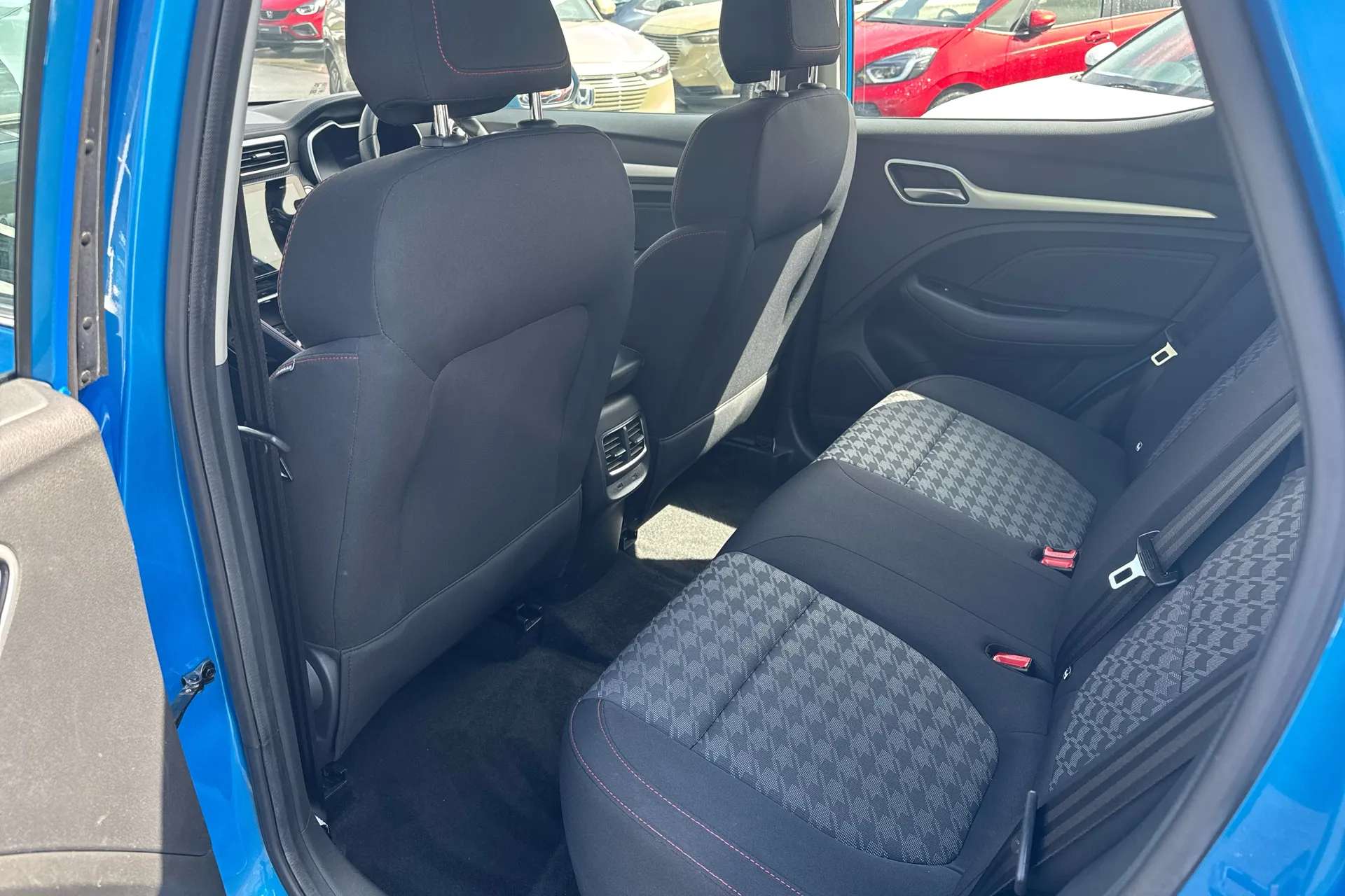 2023 MG ZS 2023 MG ZS