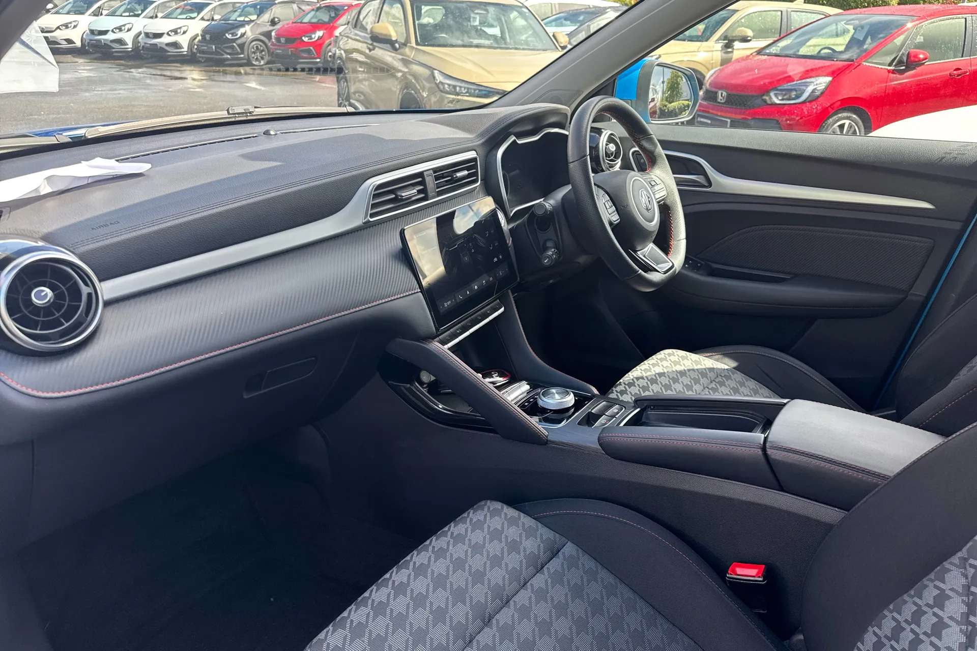 2023 MG ZS 2023 MG ZS