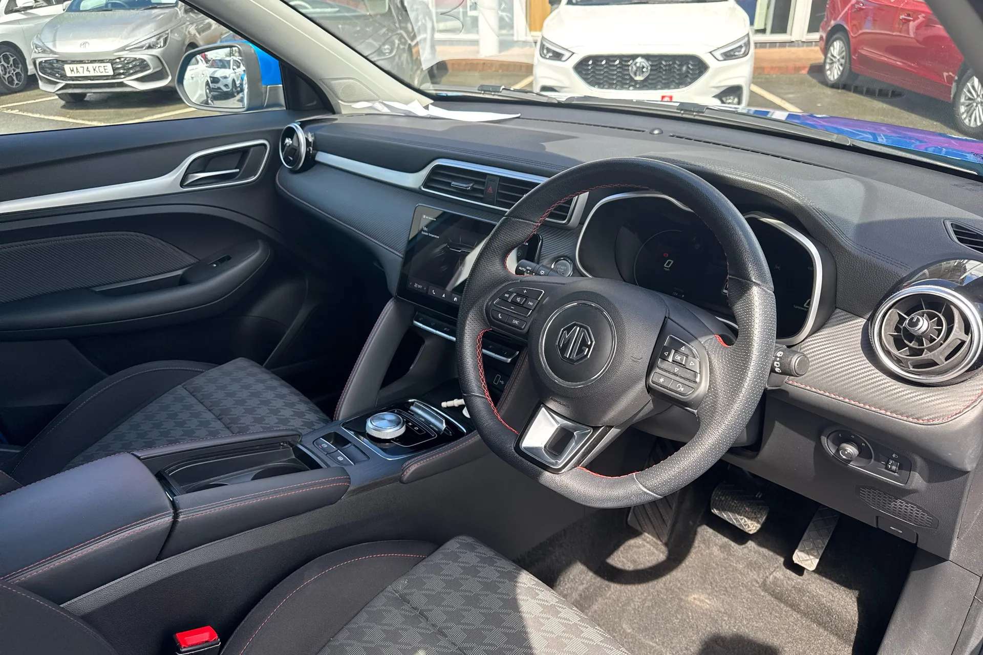 2023 MG ZS 2023 MG ZS