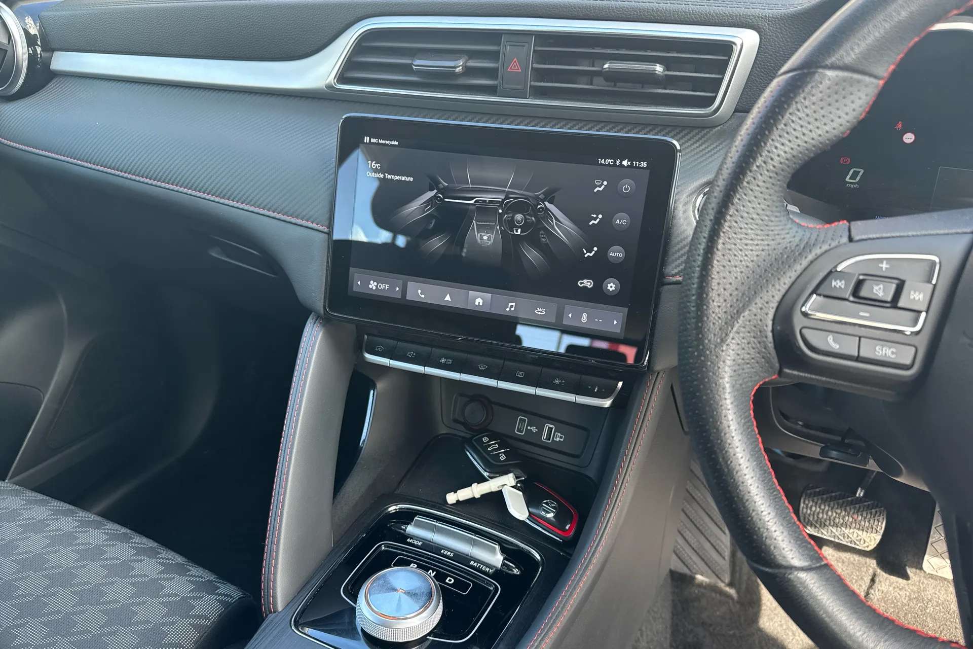 2023 MG ZS 2023 MG ZS