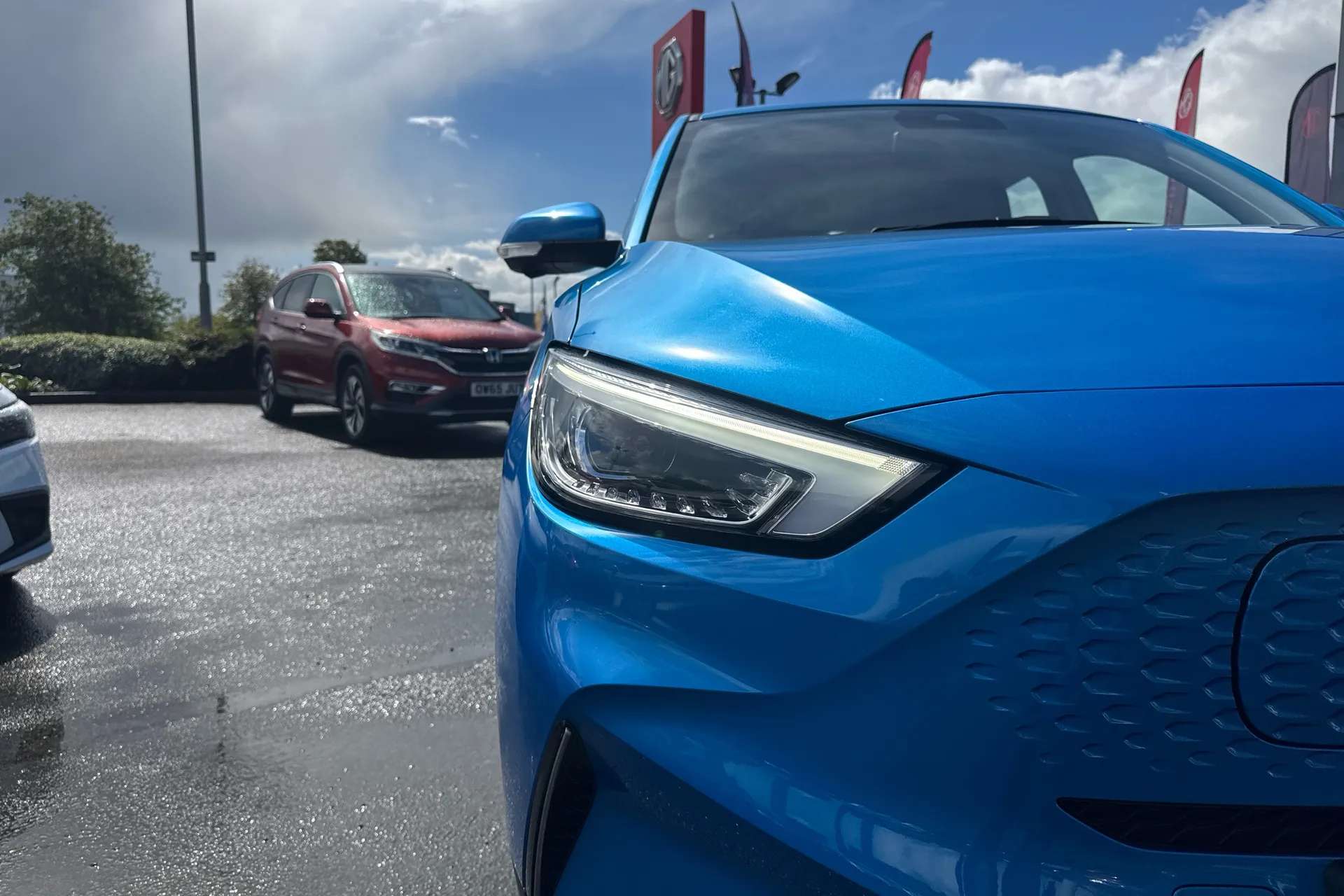 2023 MG ZS 2023 MG ZS