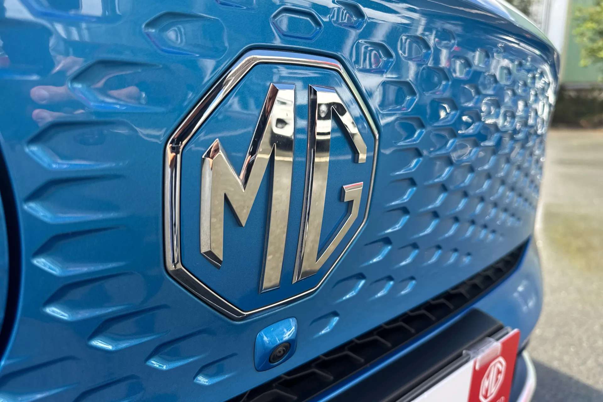 2023 MG ZS 2023 MG ZS