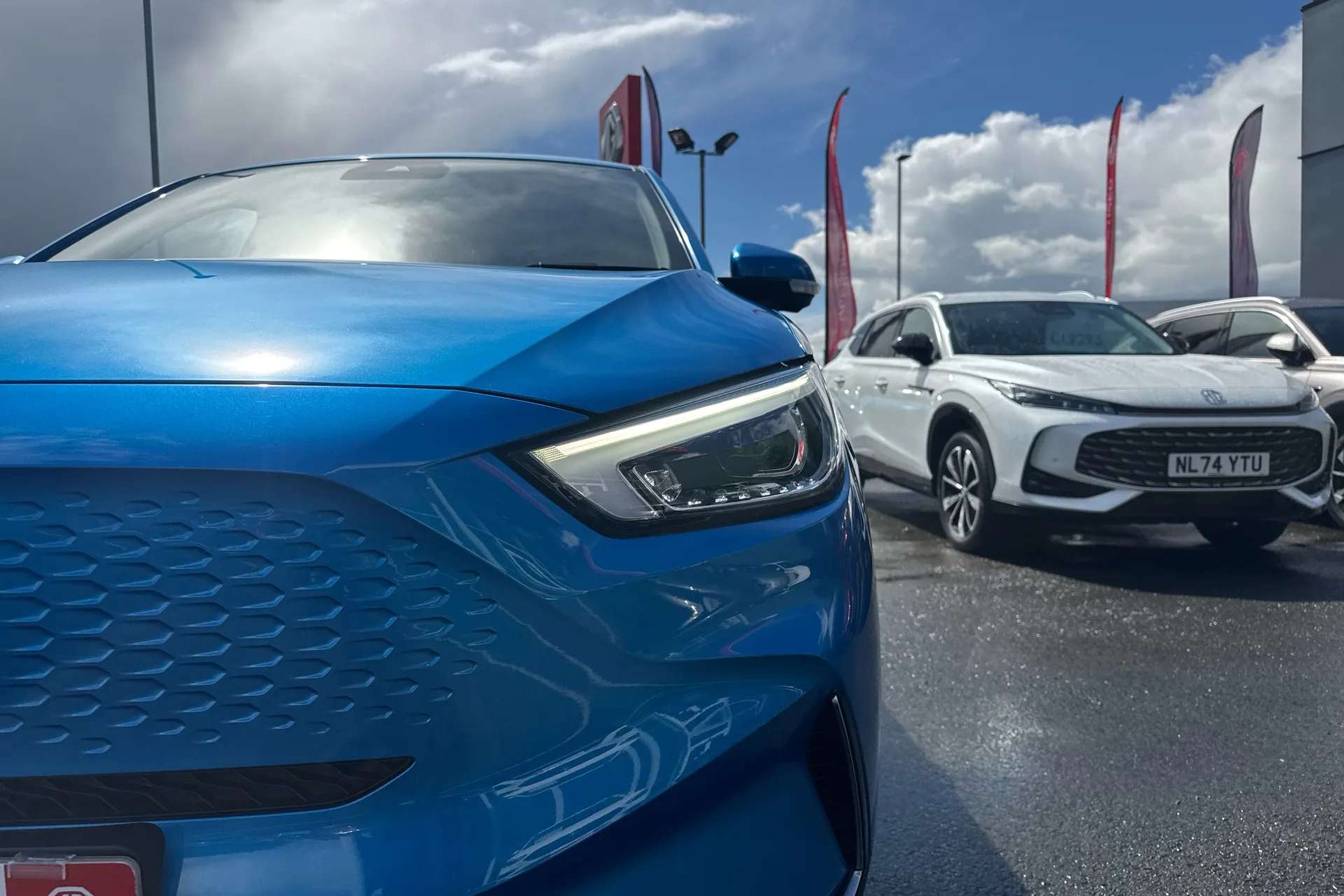 2023 MG ZS 2023 MG ZS
