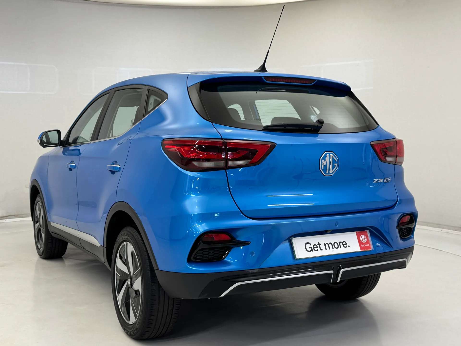 A 2023 MG ZS 115kW SE EV Long Range 73kWh 5dr Auto ð 95% Battery Health Check ð A 2023 MG ZS 115kW SE EV Long Range 73kWh 5dr Auto ð 95% Battery Health Check ð