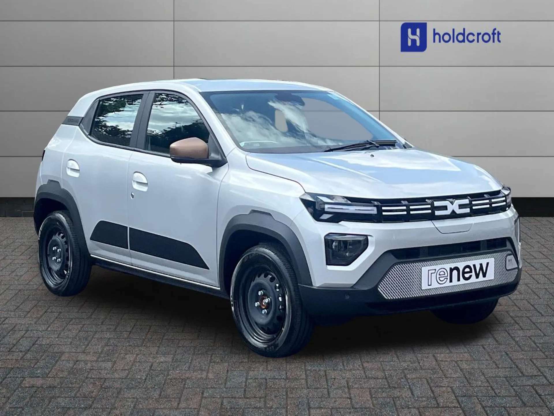 A 2026 DACIA SPRING 24kWh Extreme 100 75kW 5dr Auto A 2026 DACIA SPRING 24kWh Extreme 100 75kW 5dr Auto