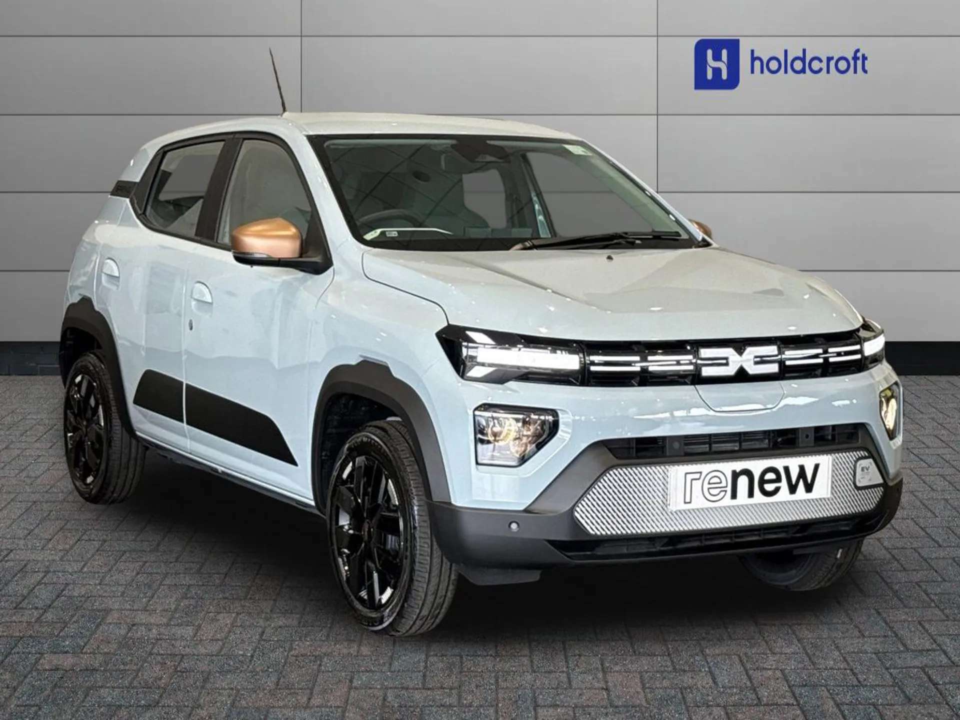 A 2026 DACIA SPRING 24kWh Extreme 100 75kW 5dr Auto A 2026 DACIA SPRING 24kWh Extreme 100 75kW 5dr Auto