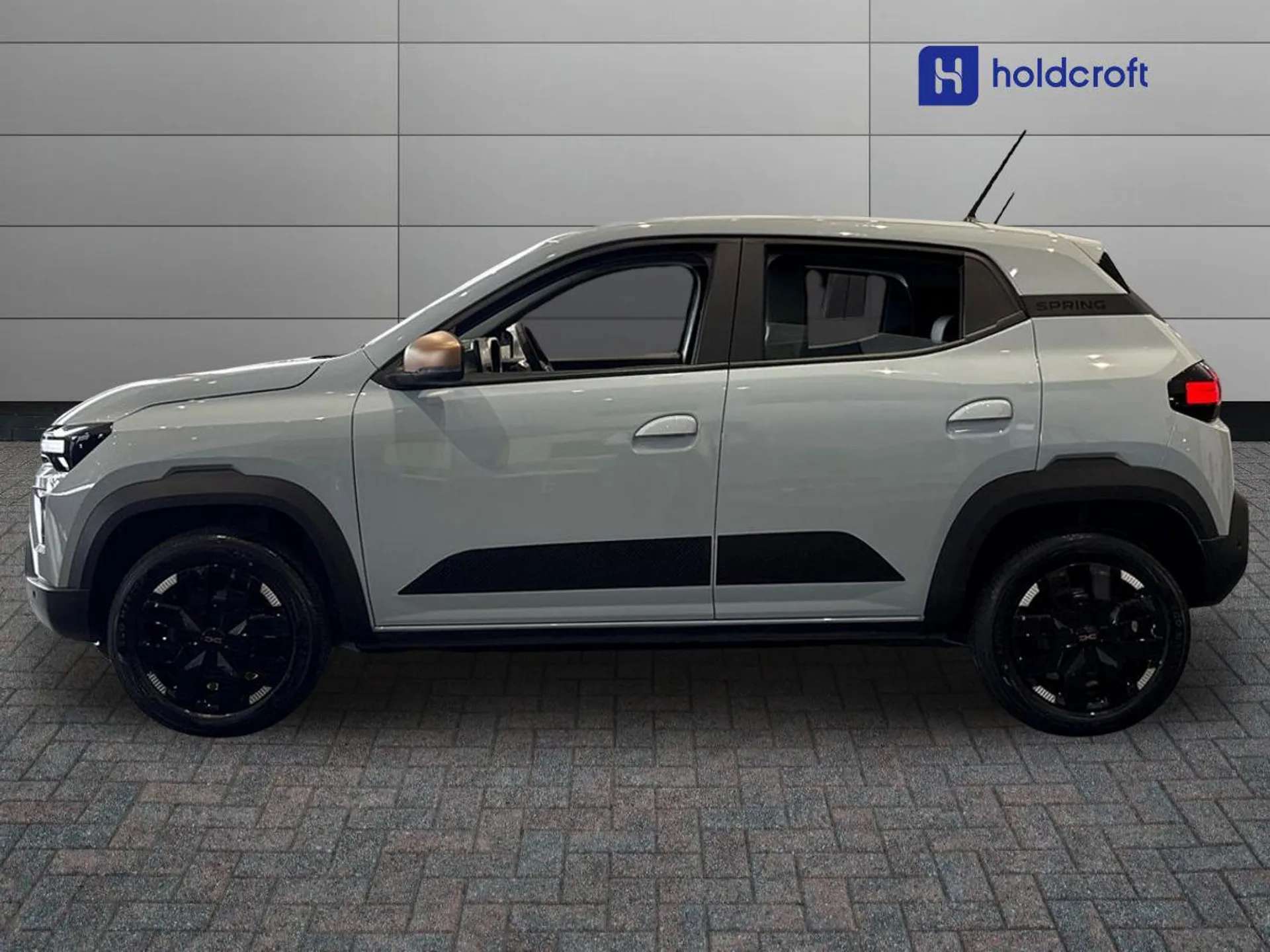 2026 DACIA SPRING 2026 DACIA SPRING