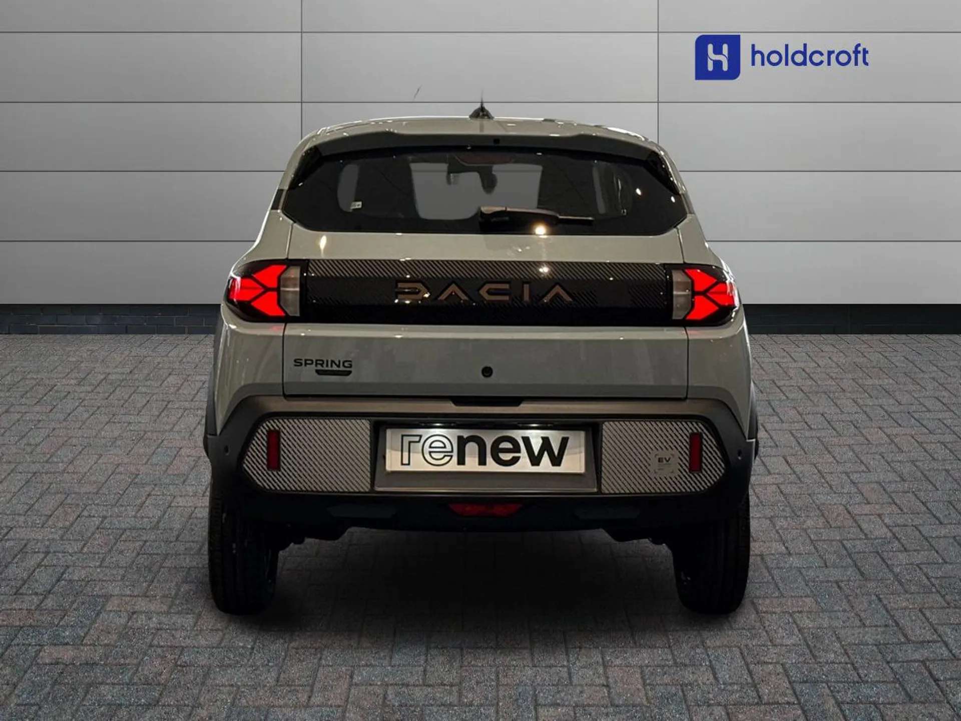2026 DACIA SPRING 2026 DACIA SPRING