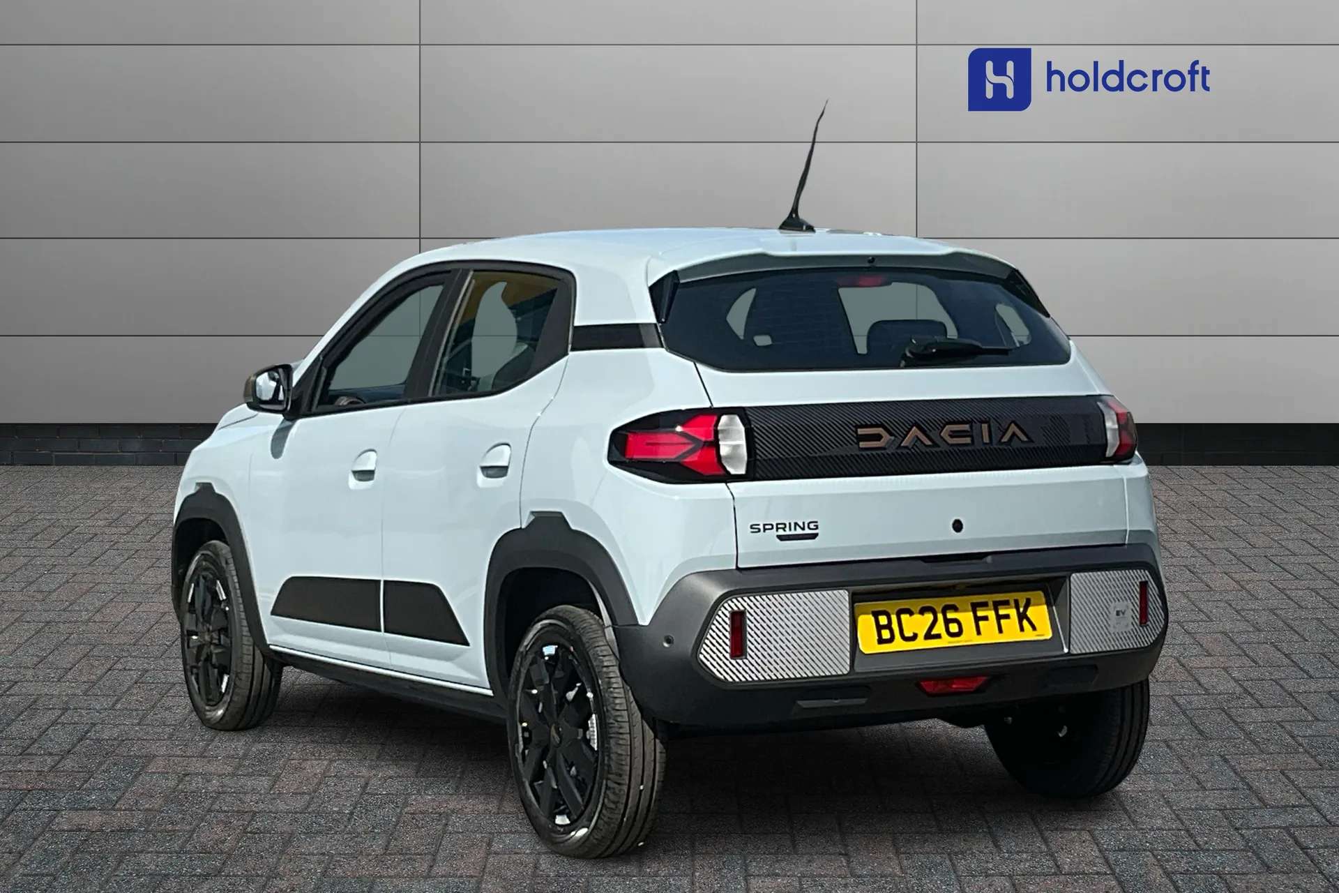 A 2026 DACIA SPRING 24kWh Extreme 100 75kW 5dr Auto A 2026 DACIA SPRING 24kWh Extreme 100 75kW 5dr Auto