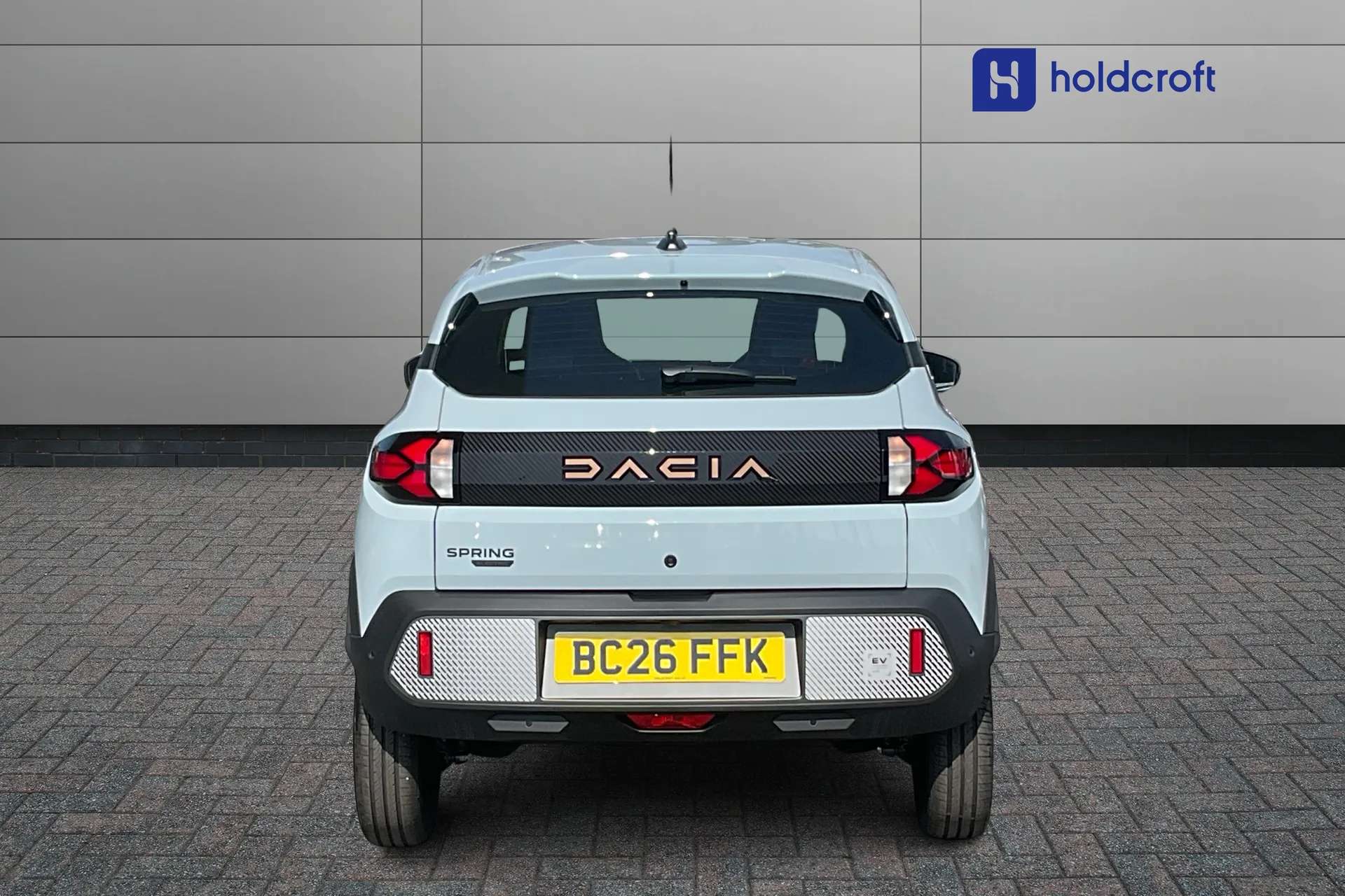 2026 DACIA SPRING 2026 DACIA SPRING