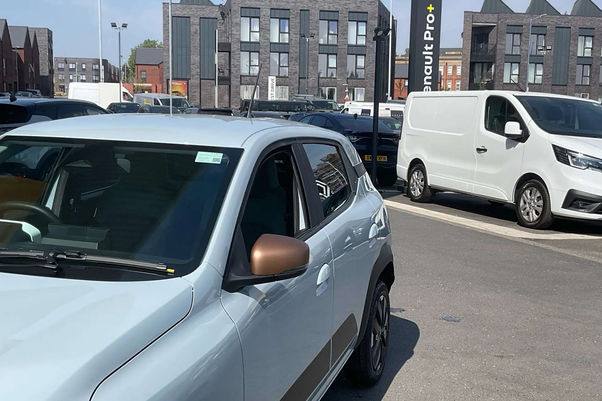 2026 DACIA SPRING 2026 DACIA SPRING