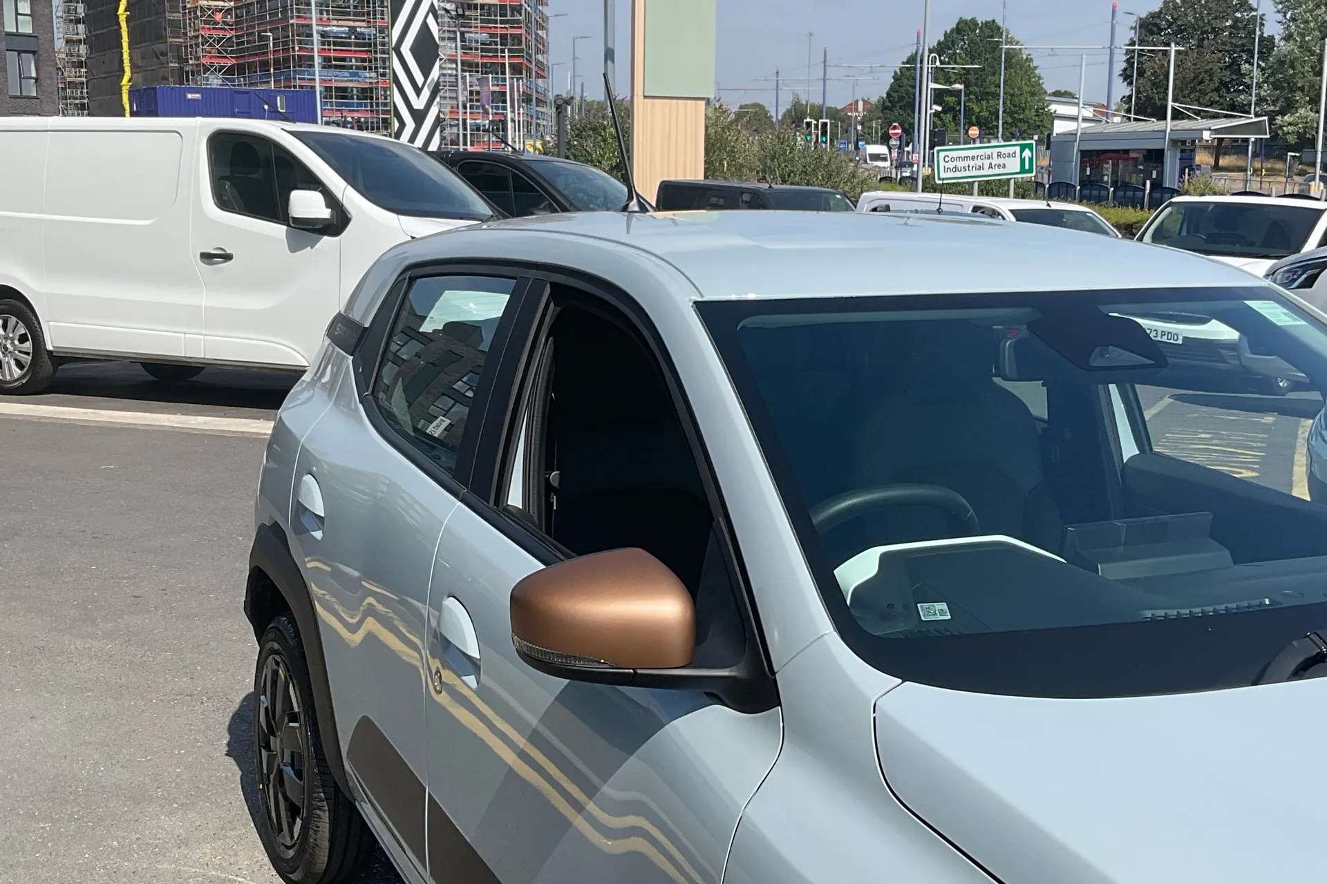 2026 DACIA SPRING 2026 DACIA SPRING
