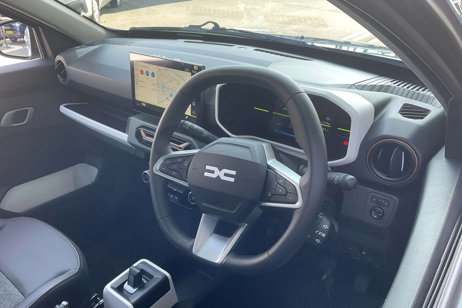 2026 DACIA SPRING 2026 DACIA SPRING
