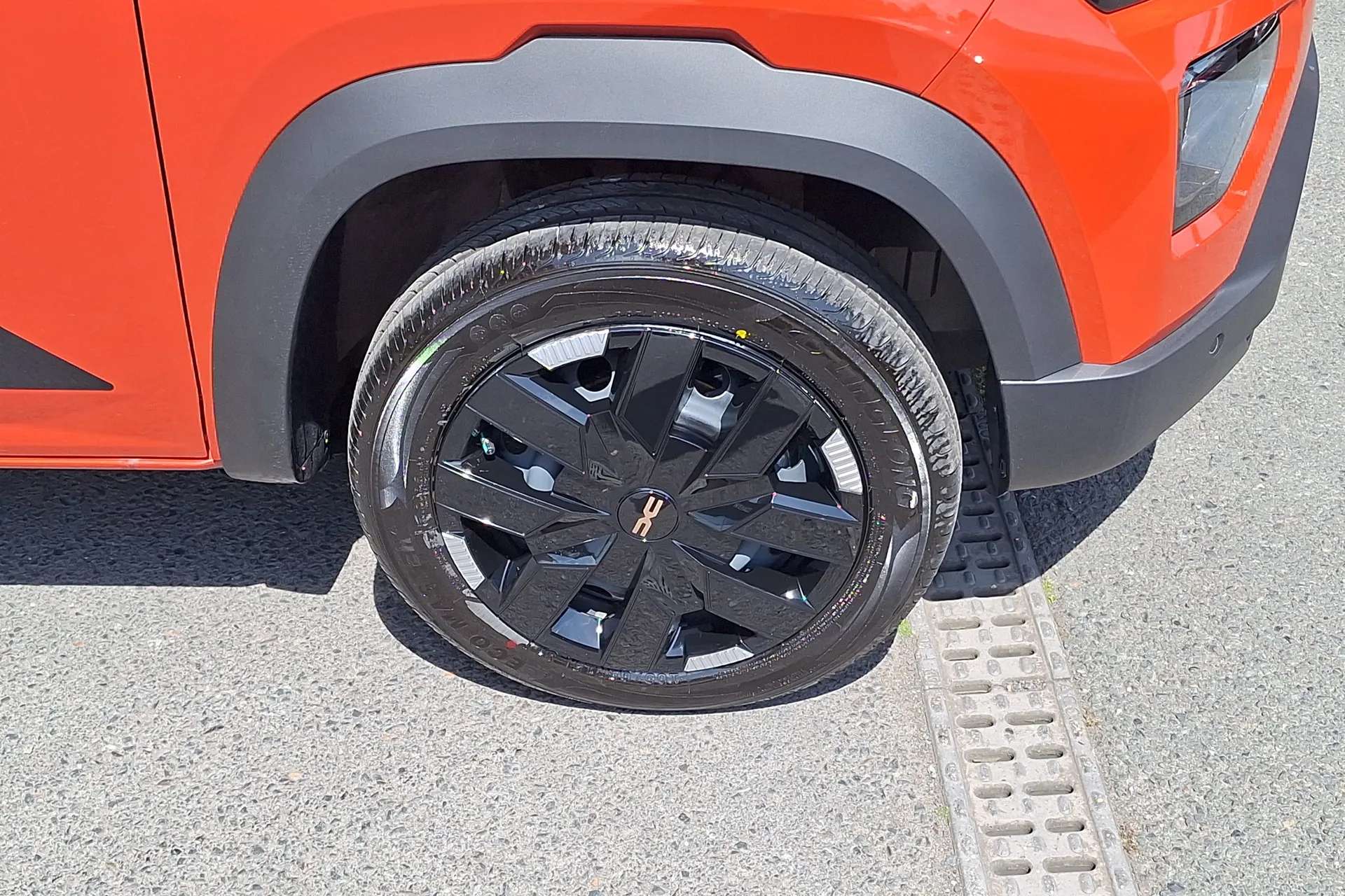 A 2026 DACIA SPRING 24kWh Extreme 100 75kW 5dr Auto A 2026 DACIA SPRING 24kWh Extreme 100 75kW 5dr Auto