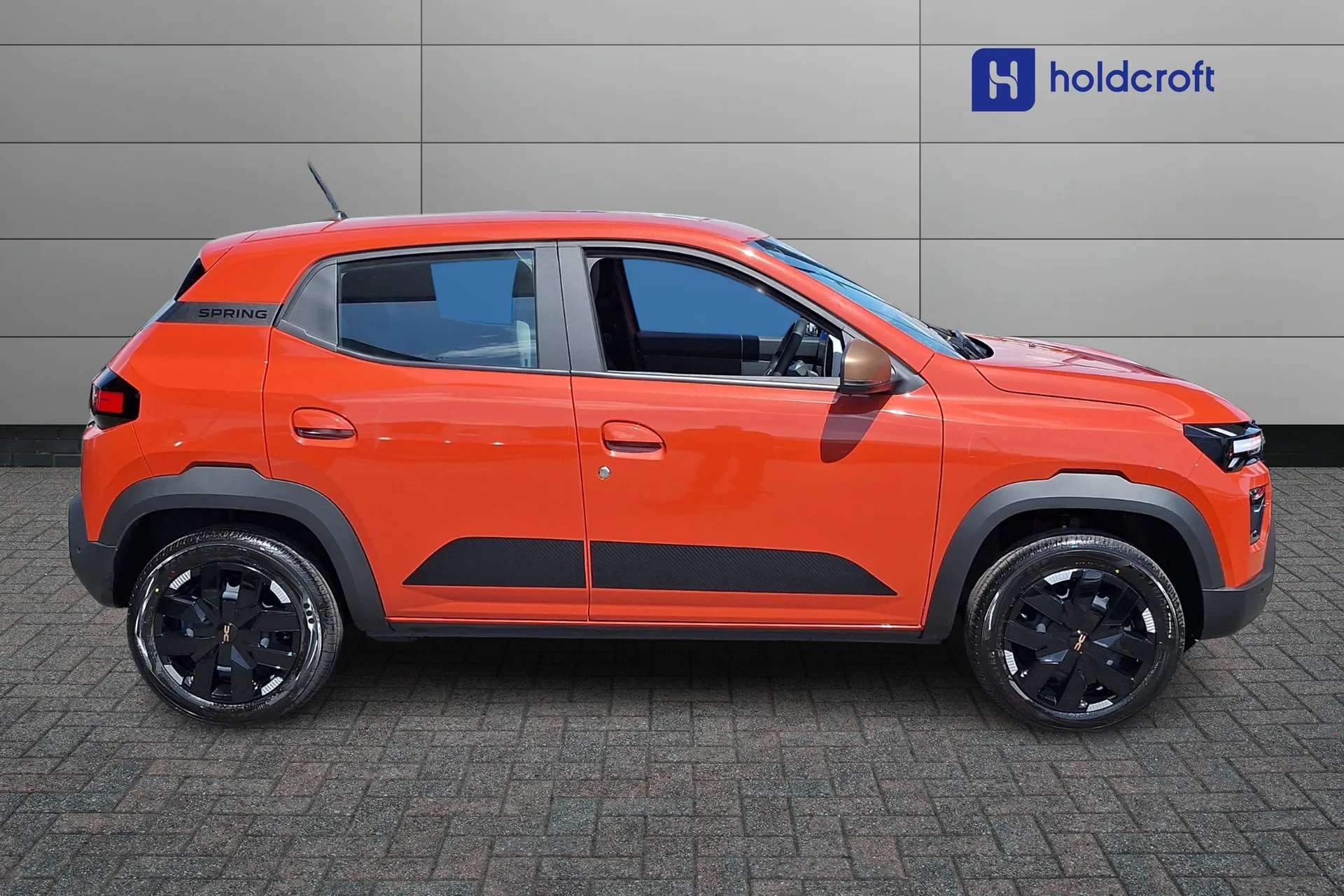 2026 DACIA SPRING 2026 DACIA SPRING