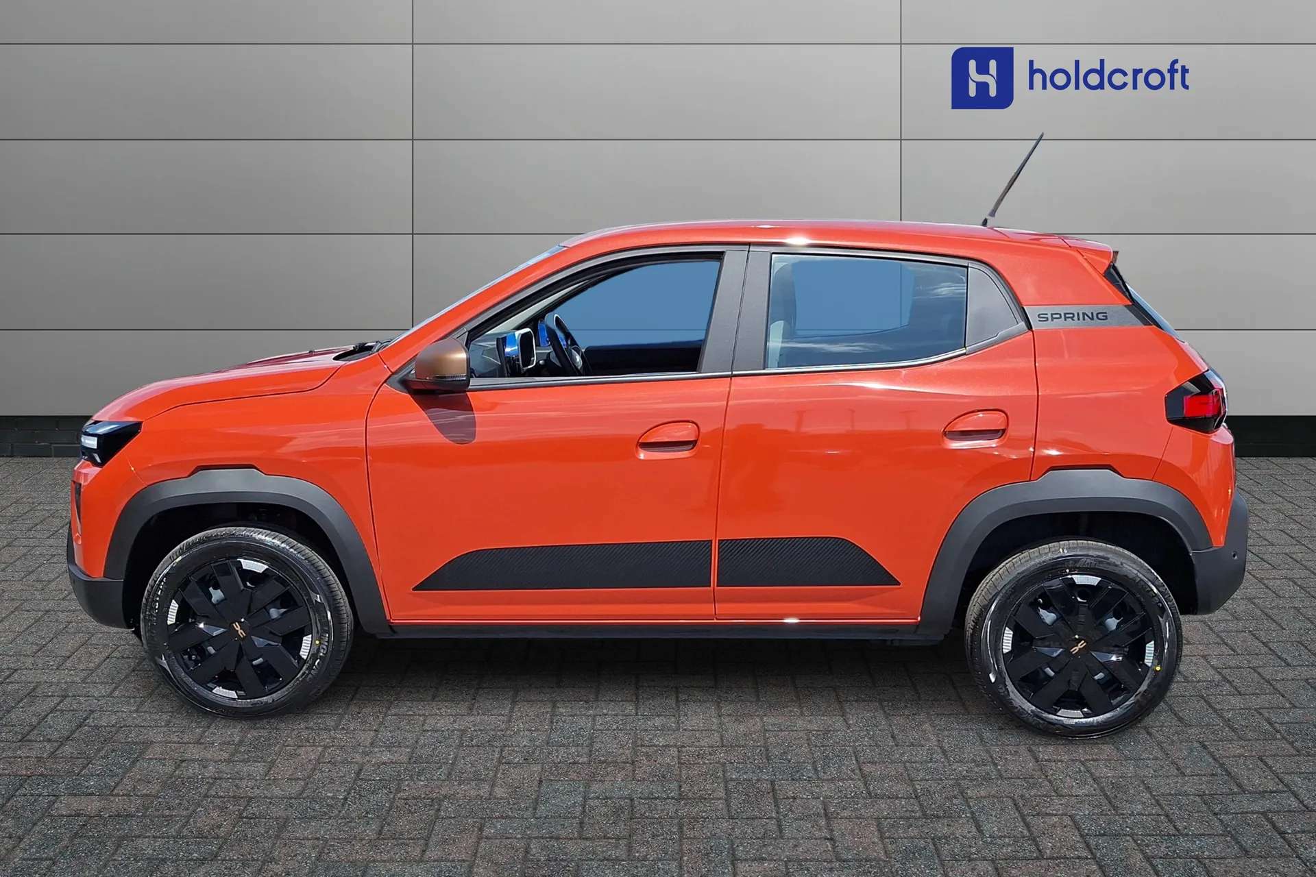 2026 DACIA SPRING 2026 DACIA SPRING