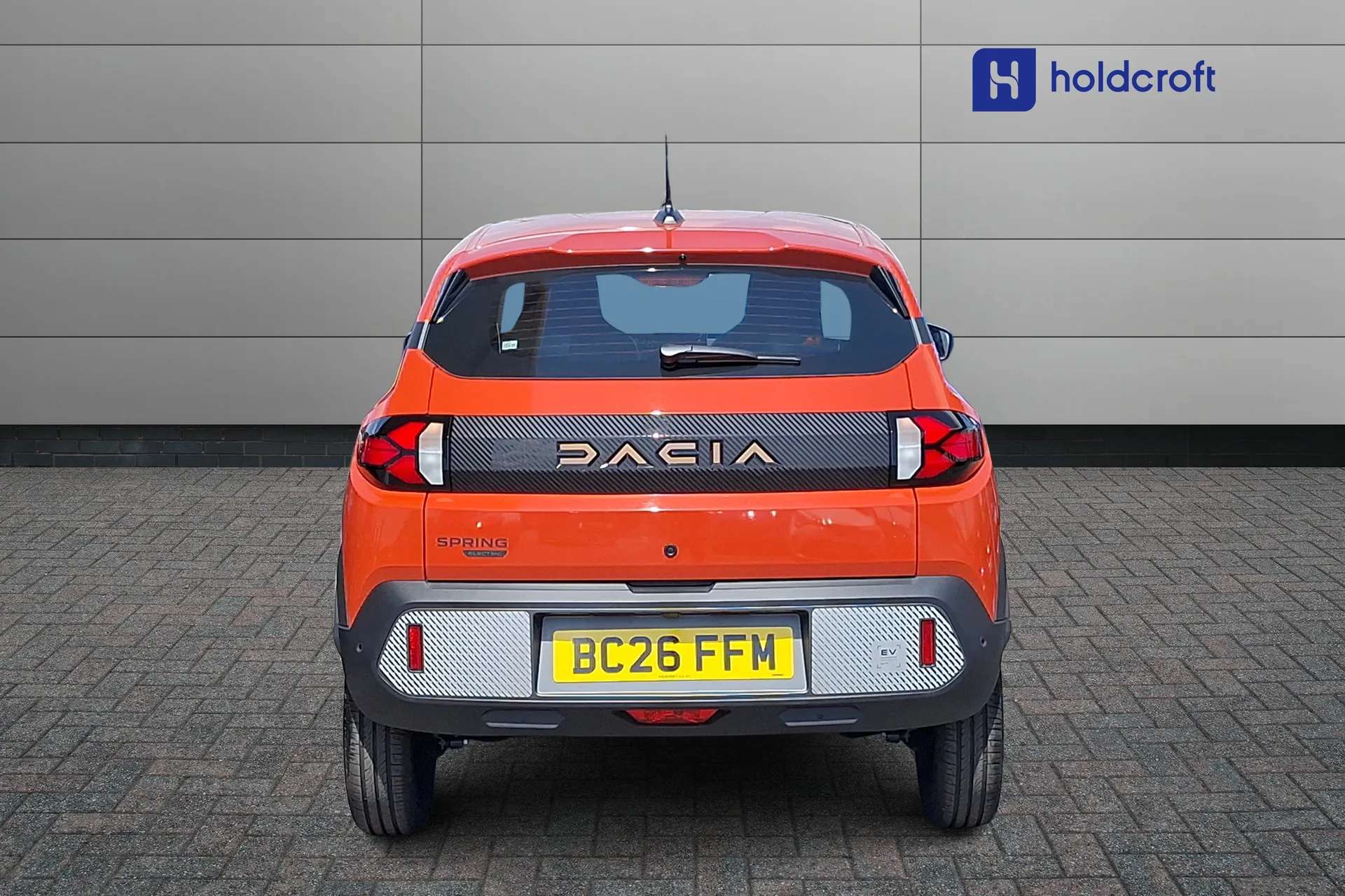 2026 DACIA SPRING 2026 DACIA SPRING