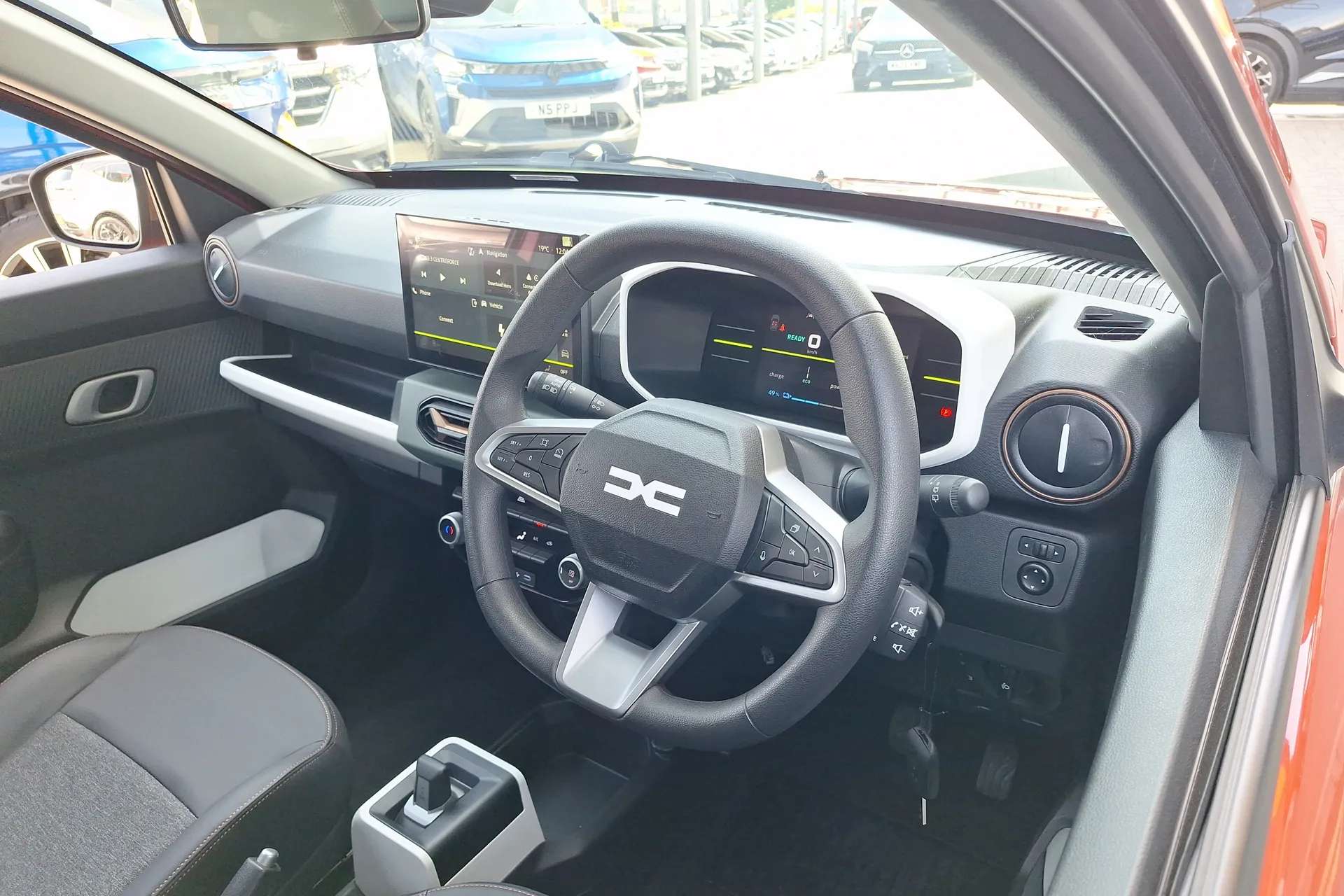 2026 DACIA SPRING 2026 DACIA SPRING