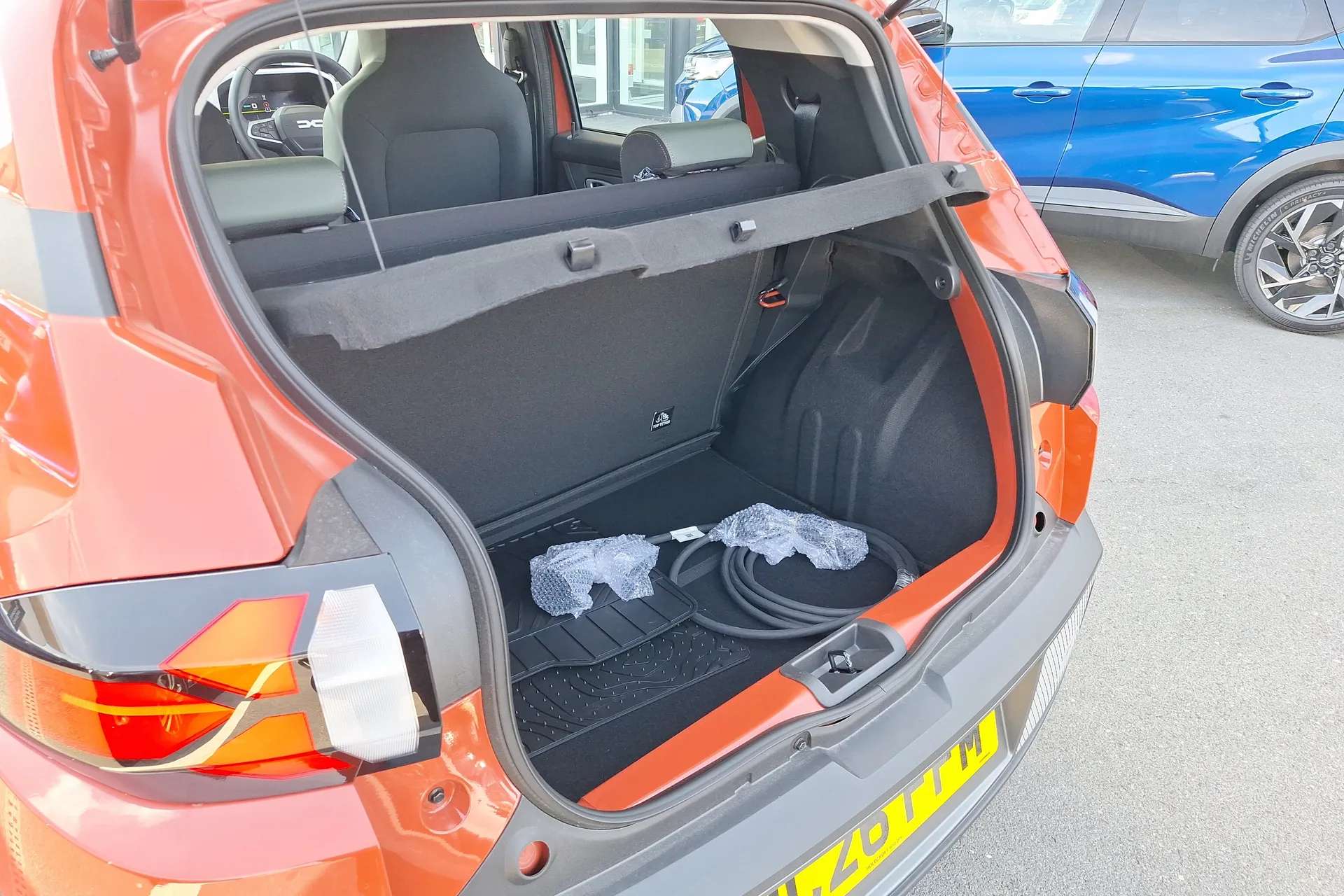 2026 DACIA SPRING 2026 DACIA SPRING