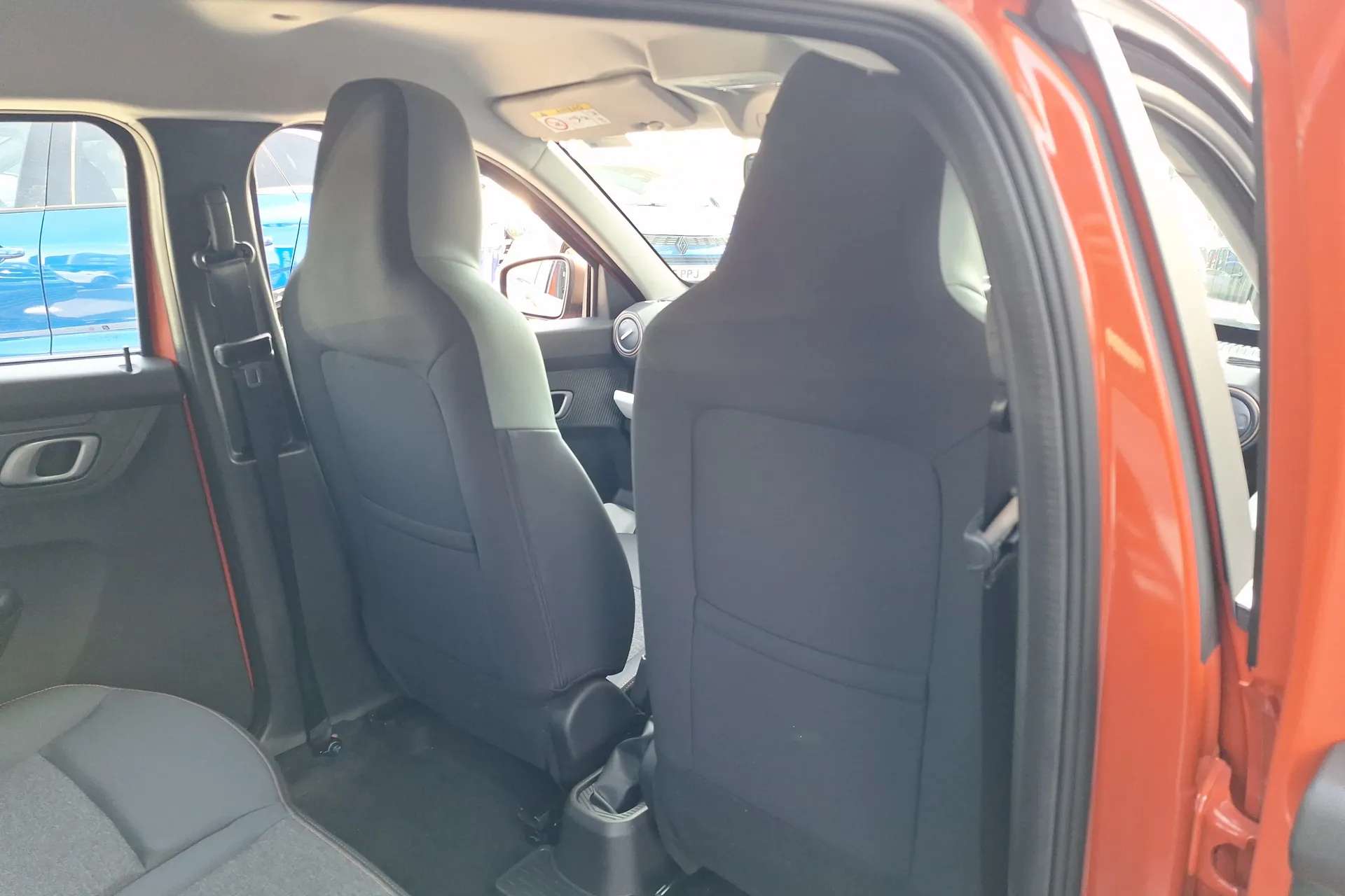 2026 DACIA SPRING 2026 DACIA SPRING