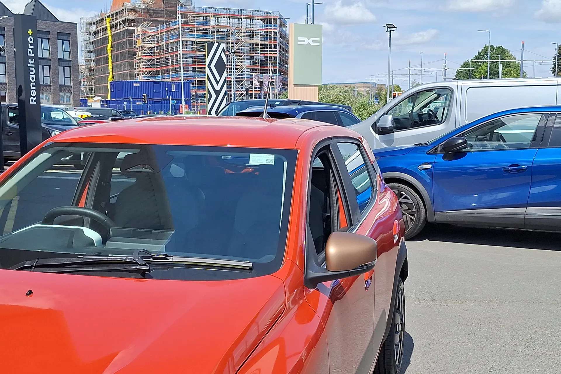 2026 DACIA SPRING 2026 DACIA SPRING