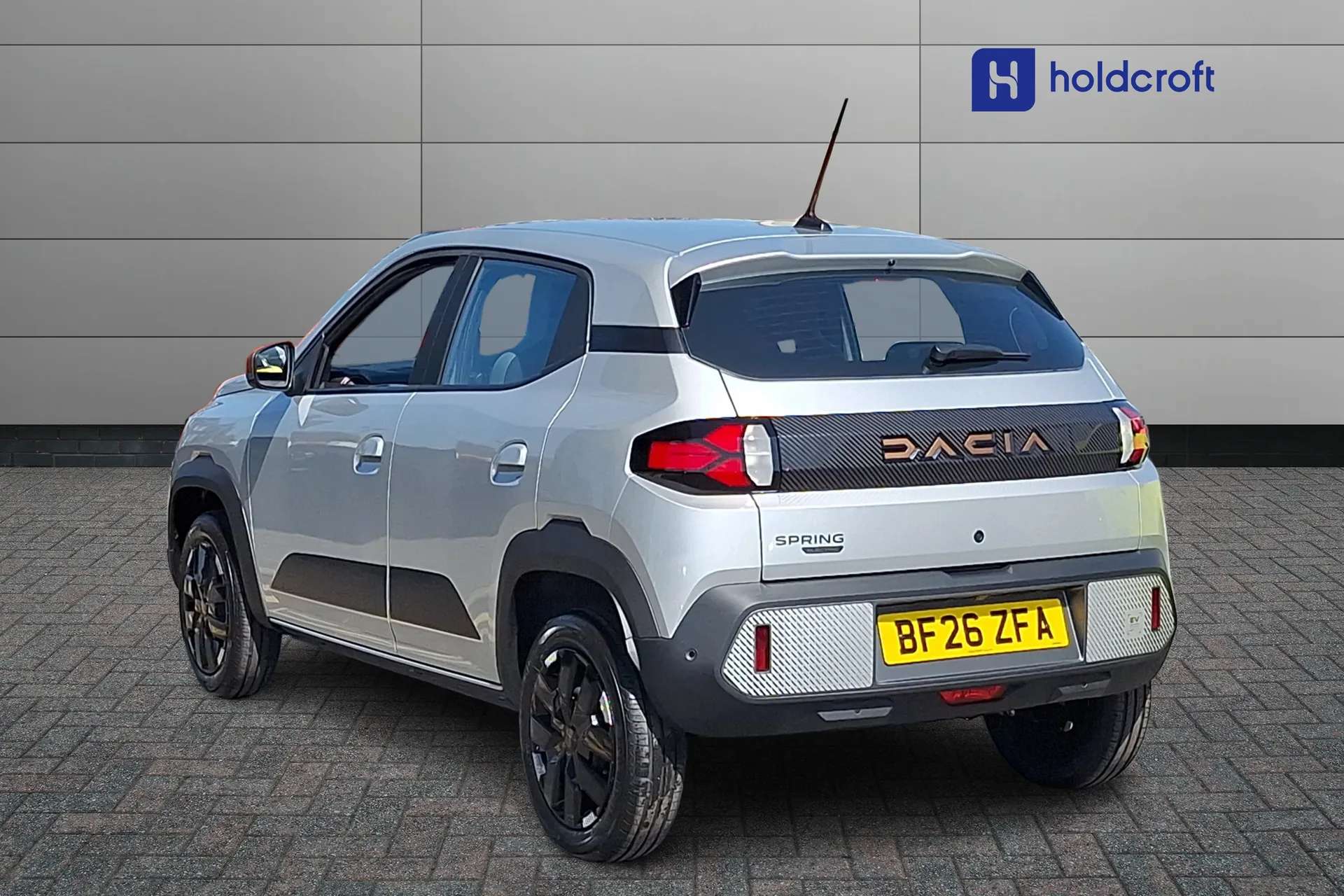 A 2026 DACIA SPRING 24kWh Extreme 100 75kW 5dr Auto A 2026 DACIA SPRING 24kWh Extreme 100 75kW 5dr Auto
