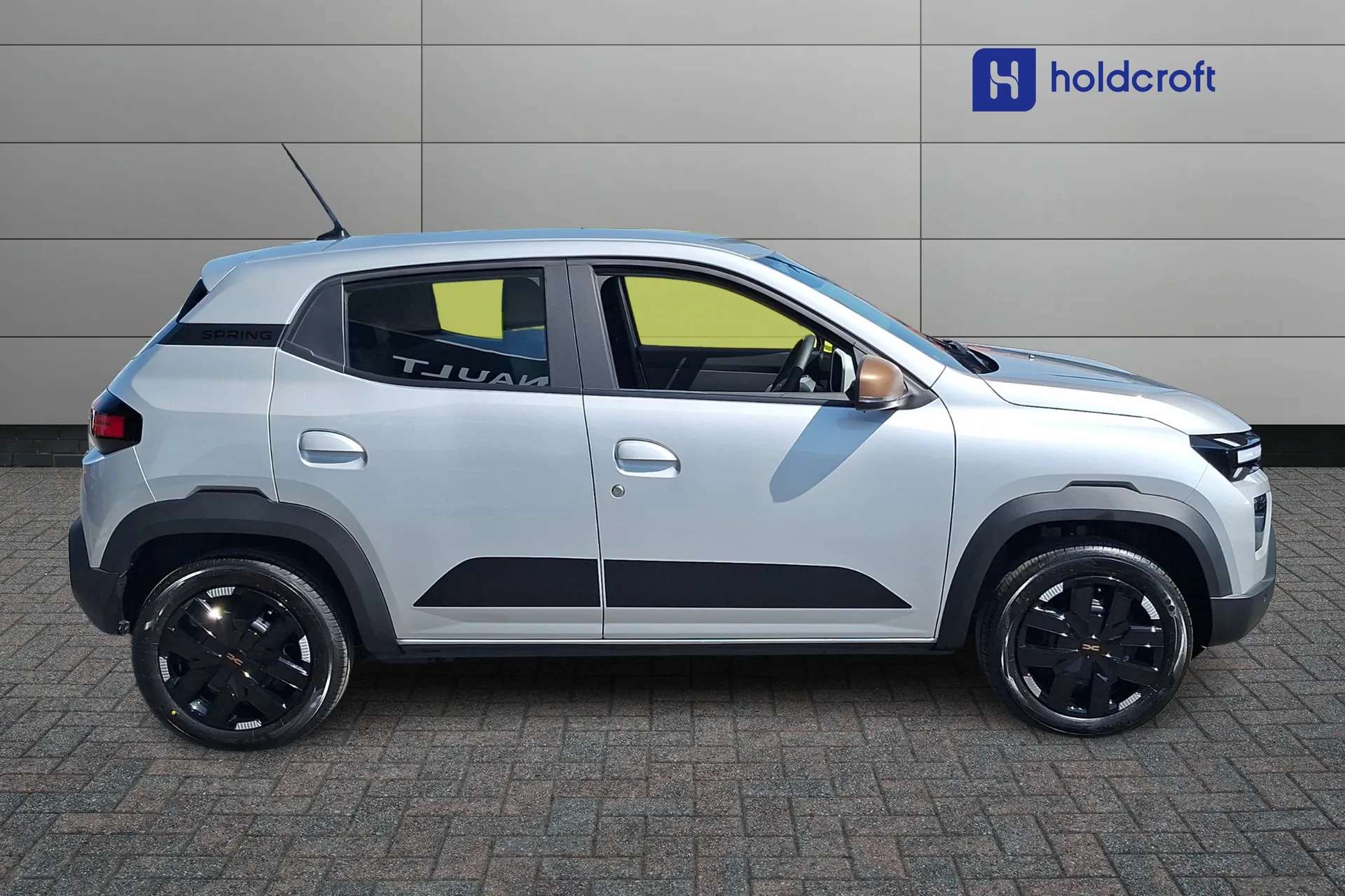 2026 DACIA SPRING 2026 DACIA SPRING