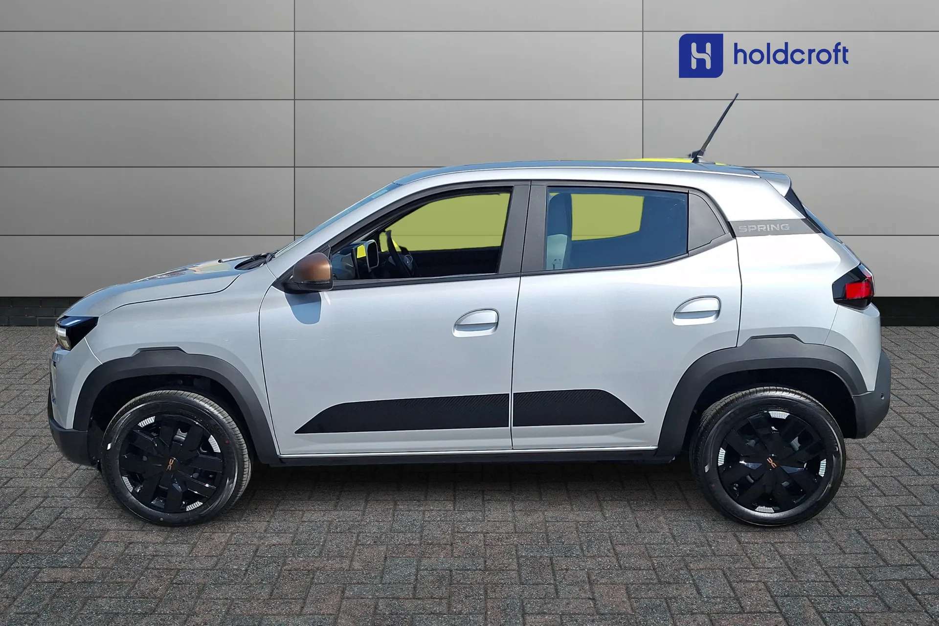 2026 DACIA SPRING 2026 DACIA SPRING