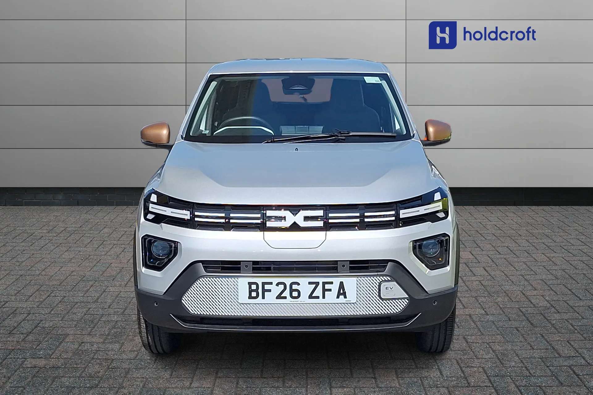 2026 DACIA SPRING 2026 DACIA SPRING