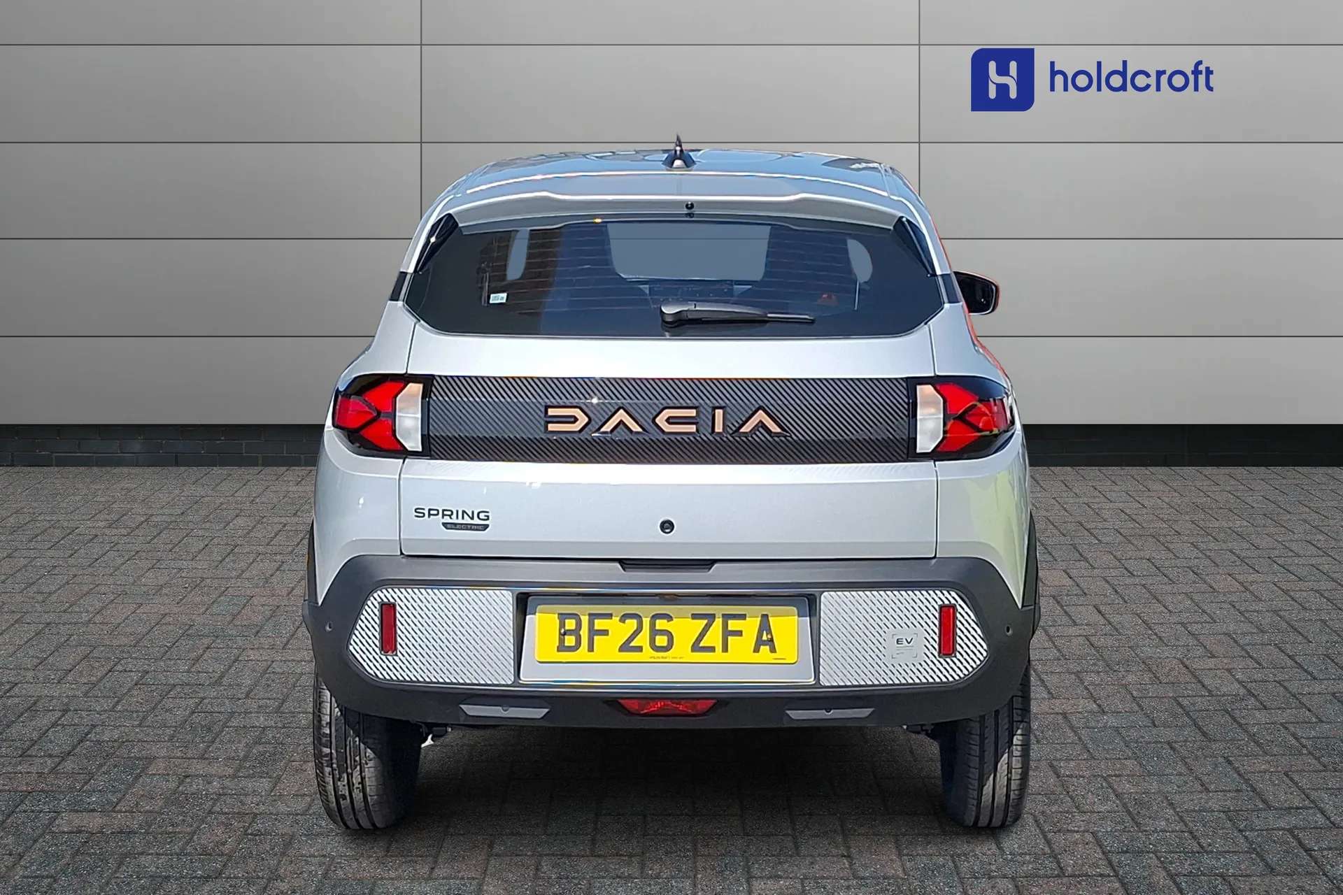 2026 DACIA SPRING 2026 DACIA SPRING