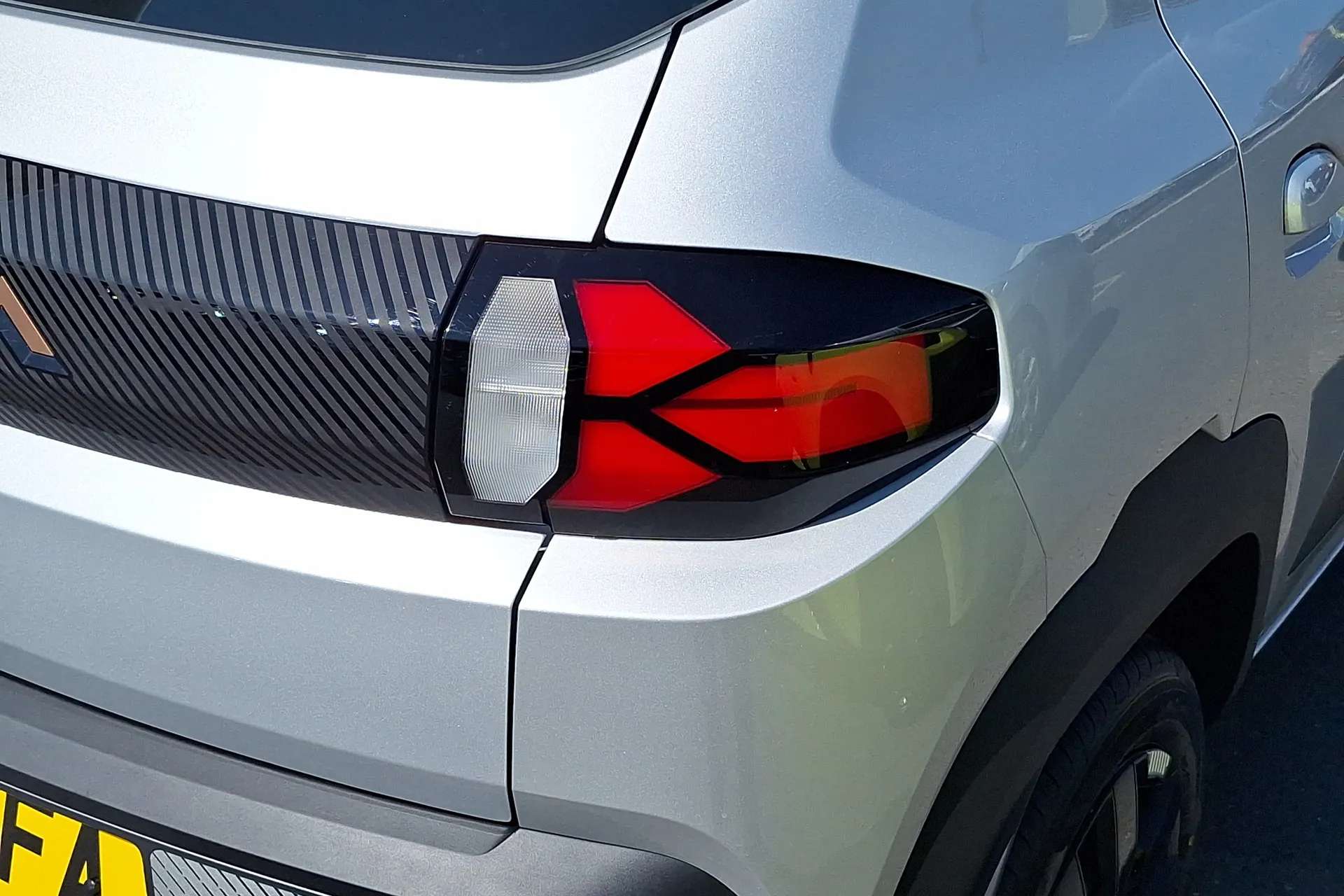 2026 DACIA SPRING 2026 DACIA SPRING