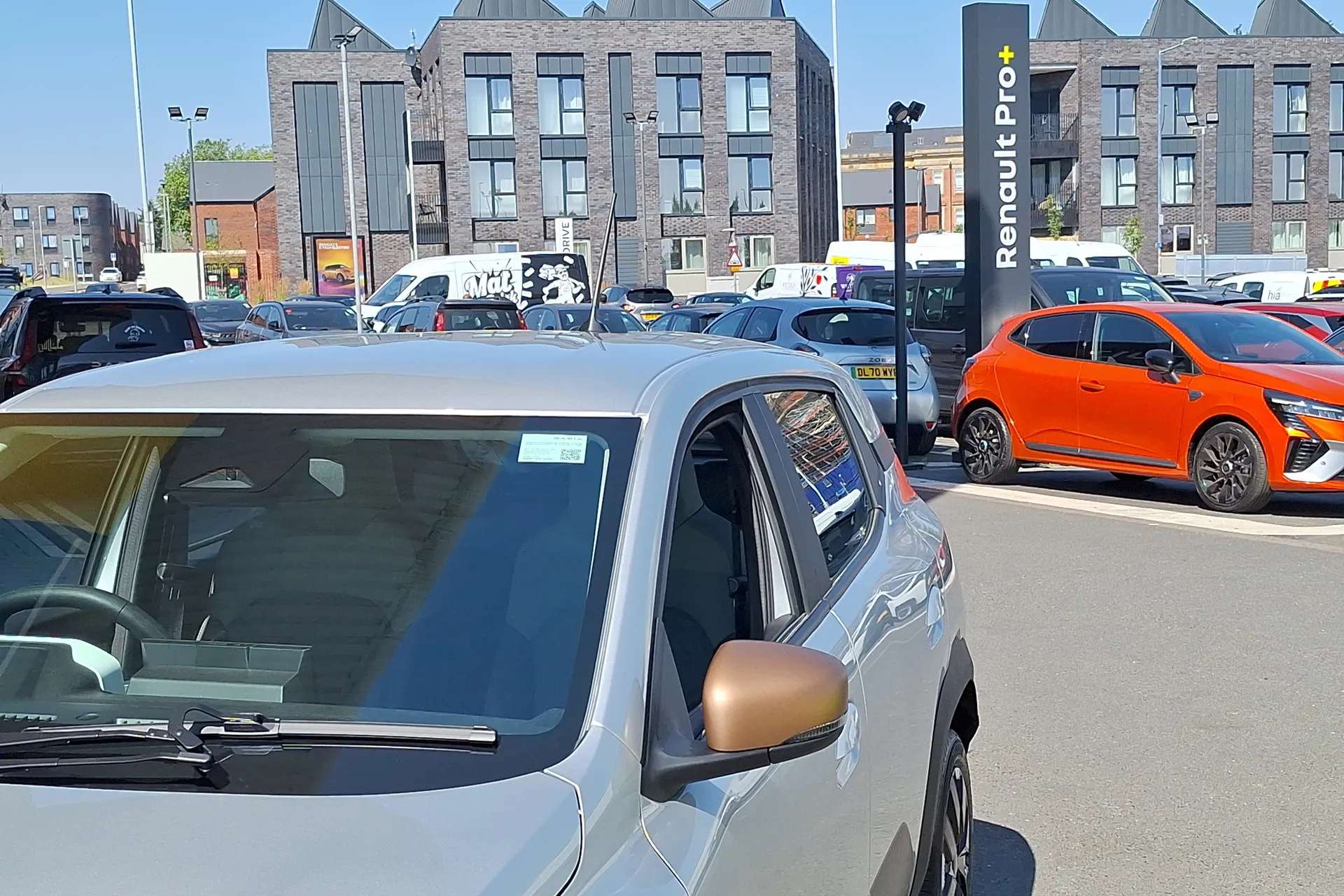 2026 DACIA SPRING 2026 DACIA SPRING