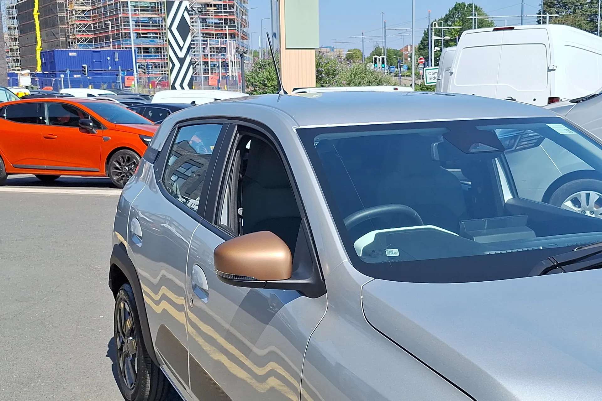 2026 DACIA SPRING 2026 DACIA SPRING