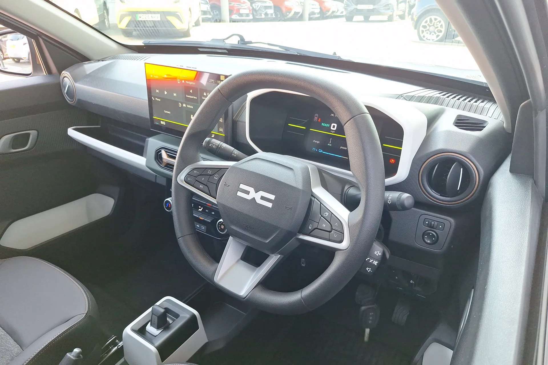 2026 DACIA SPRING 2026 DACIA SPRING