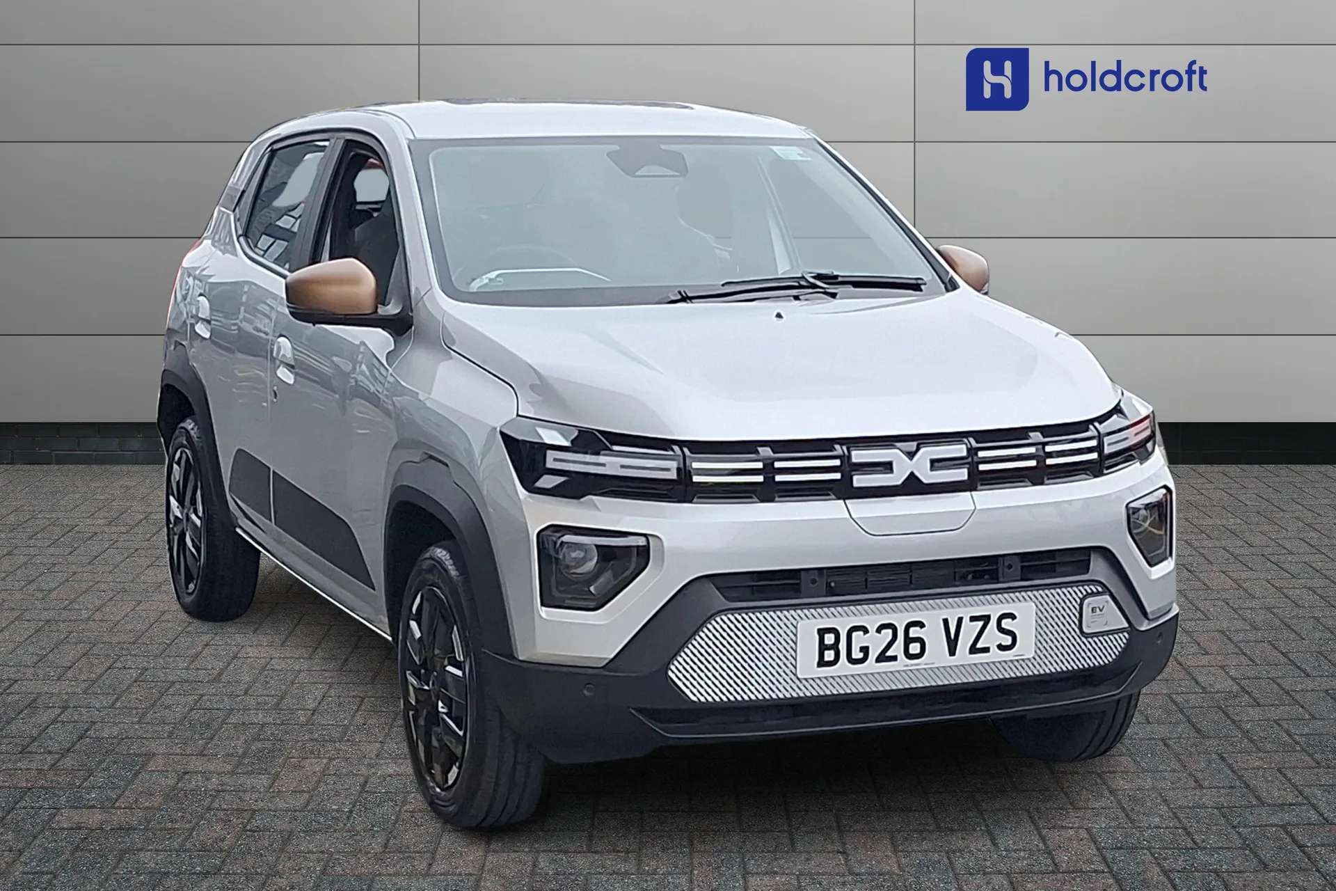 A 2026 DACIA SPRING 24kWh Extreme 100 75kW 5dr Auto A 2026 DACIA SPRING 24kWh Extreme 100 75kW 5dr Auto