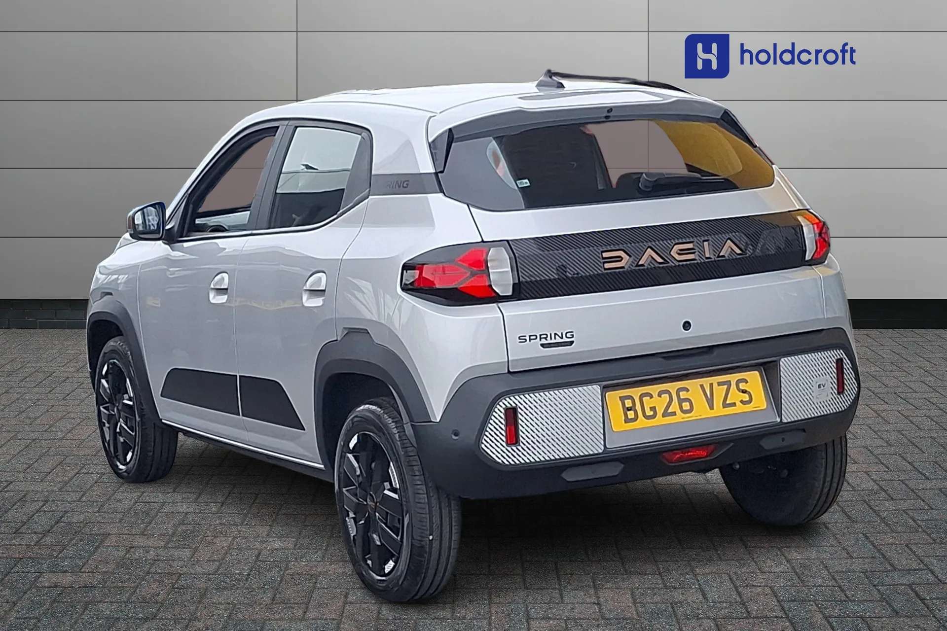 A 2026 DACIA SPRING 24kWh Extreme 100 75kW 5dr Auto A 2026 DACIA SPRING 24kWh Extreme 100 75kW 5dr Auto