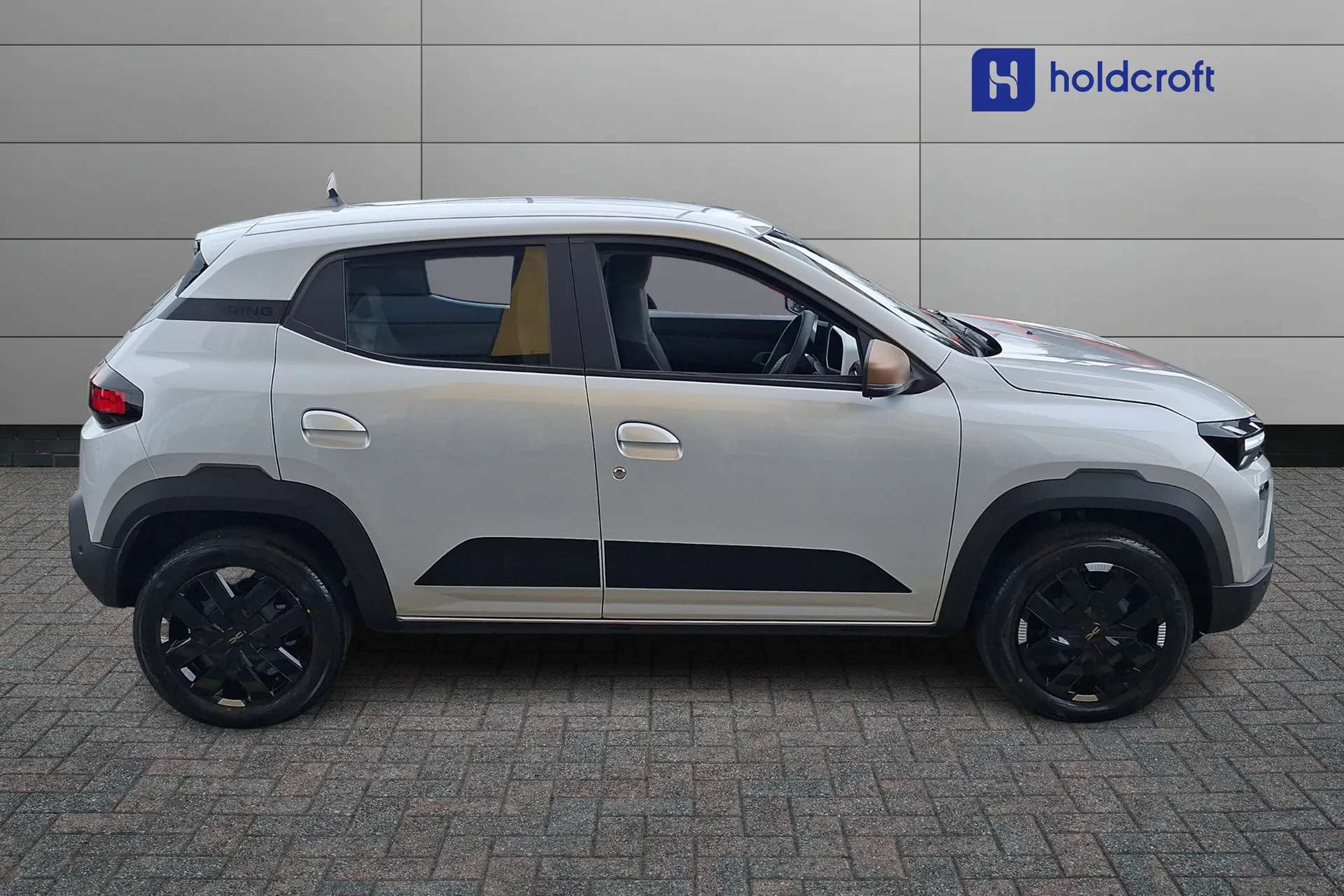 2026 DACIA SPRING 2026 DACIA SPRING