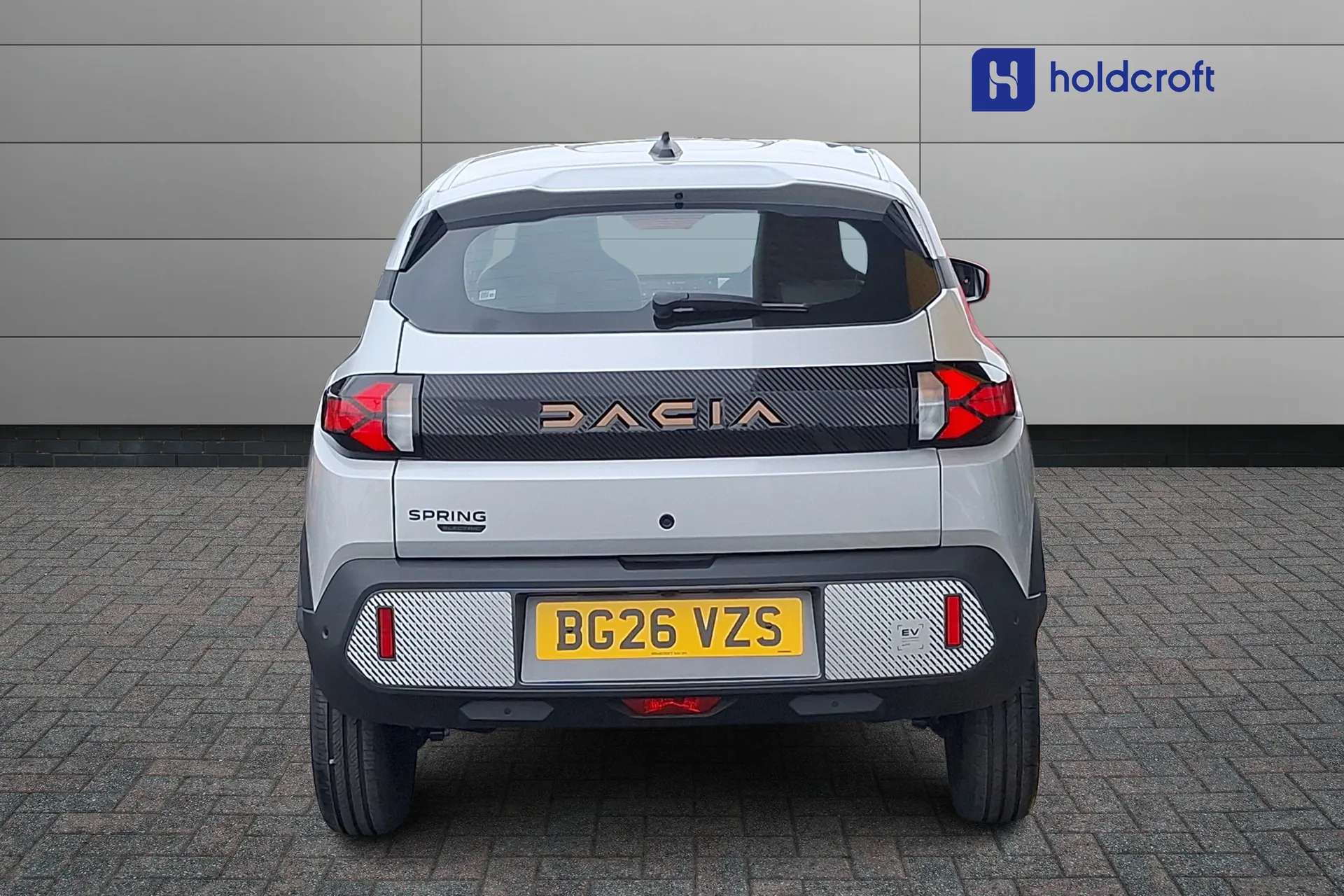 2026 DACIA SPRING 2026 DACIA SPRING