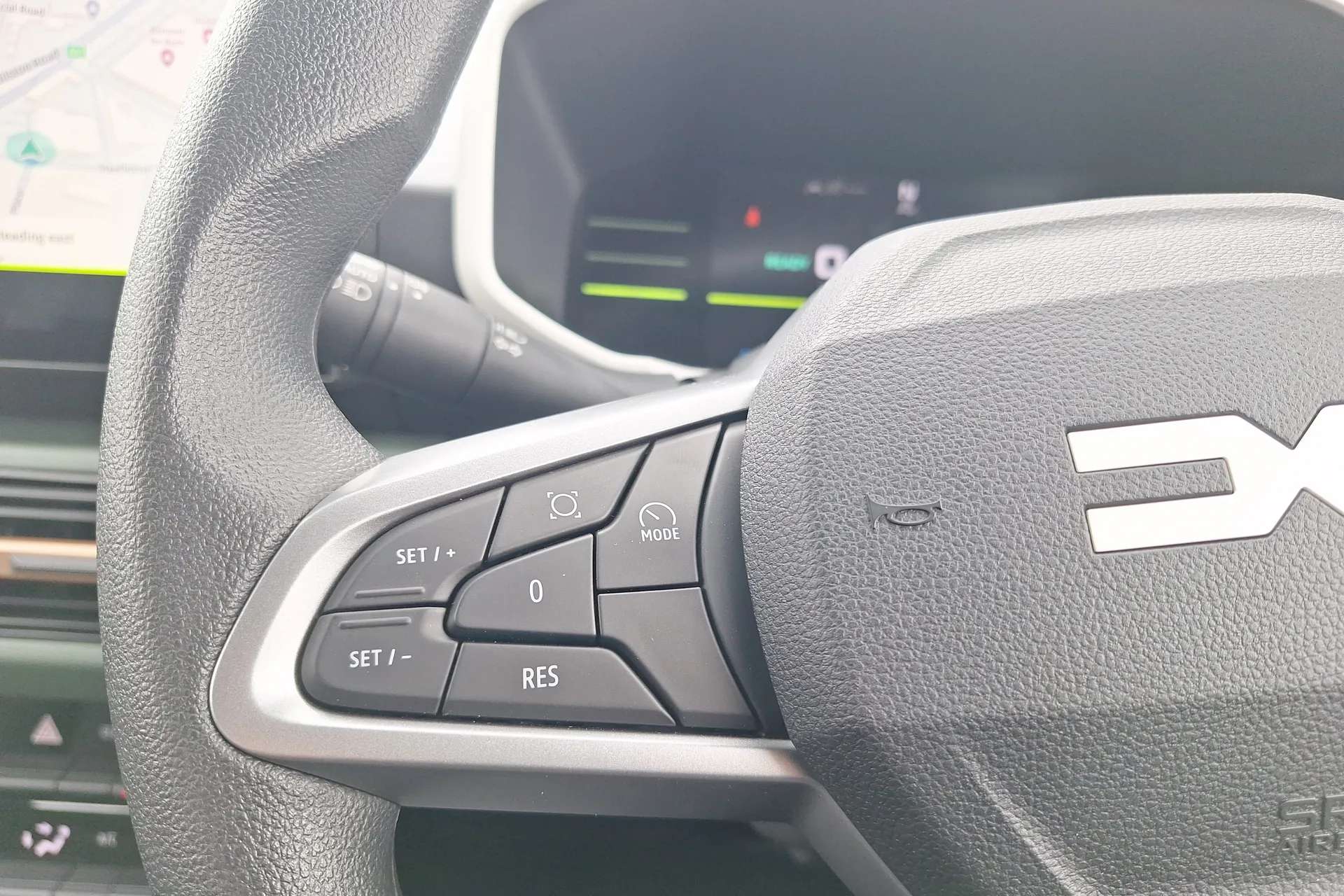 2026 DACIA SPRING 2026 DACIA SPRING