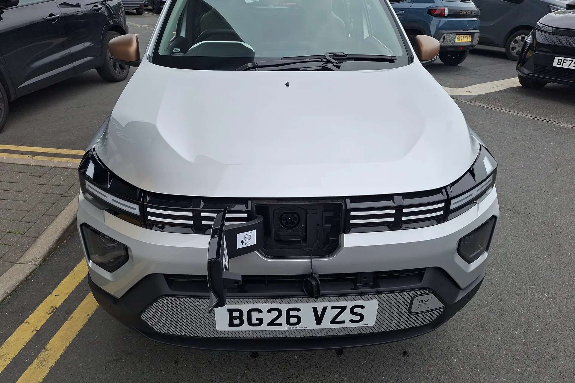 2026 DACIA SPRING 2026 DACIA SPRING